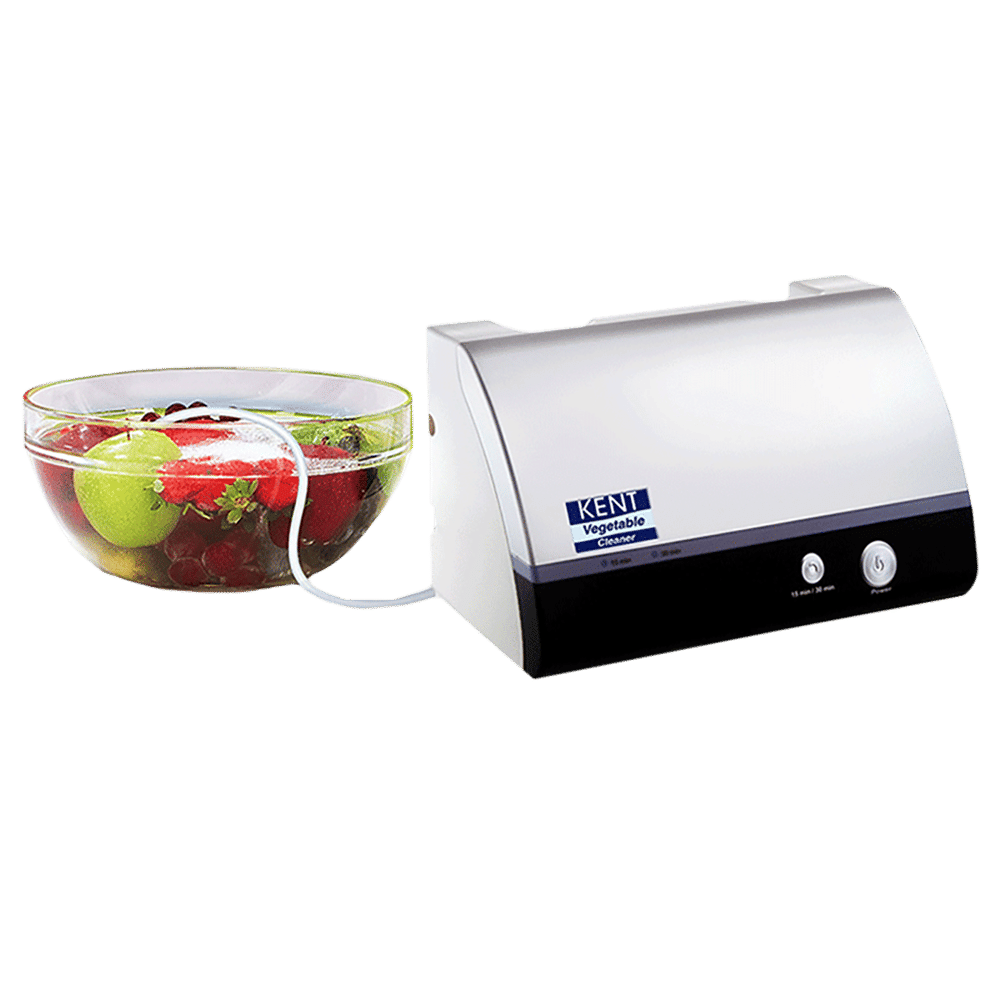 KENT Ozone Technology Electrical Counter Top Fruit and Vegetable Purifier (11022, Grey)_7