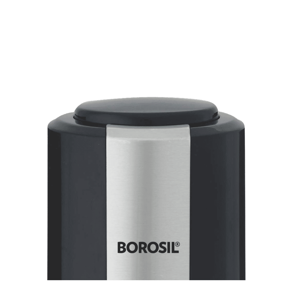 BOROSIL Chef Delite 300 Watt Vegetable Chopper with 2 Blades (Black)_6
