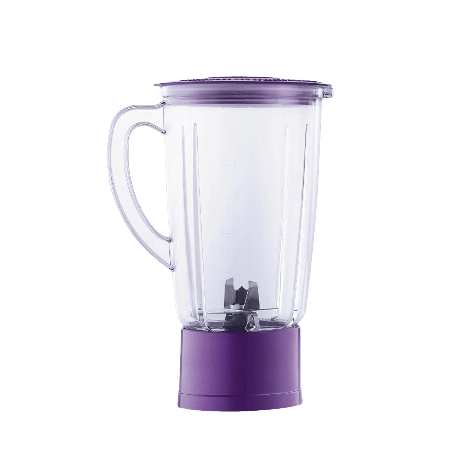 USHA 500 Watt 3 Jars Juicer Mixer Grinder (Anti-Skid Rubber Feet, Magenta/White) USHA 500 Watt 3 Jars Juicer Mixer Grinder (Anti-Skid Rubber Feet, Magenta/White)_5