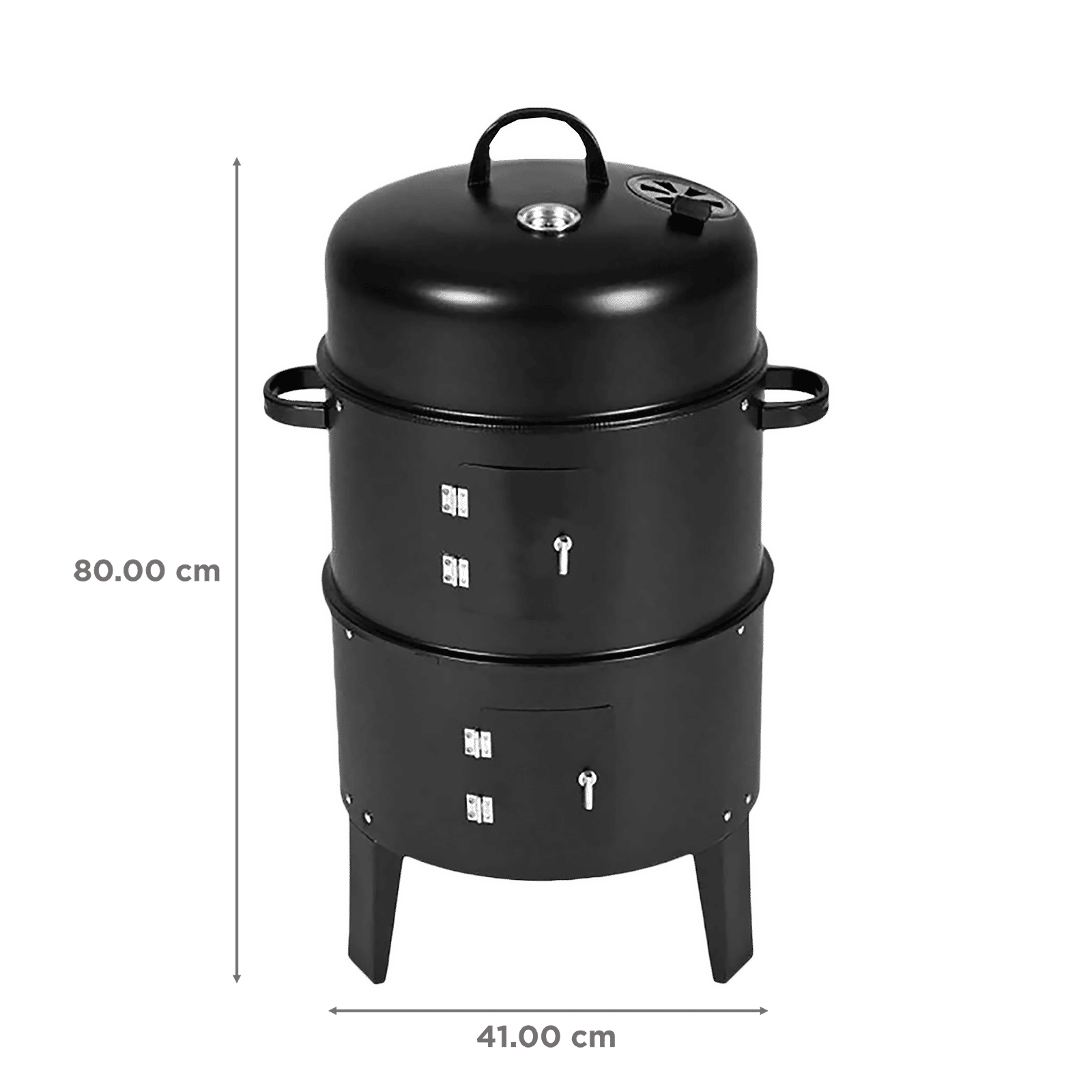 Peng Essentials 3 in 1 Barbecue Grill (Scratch Resistant)_2