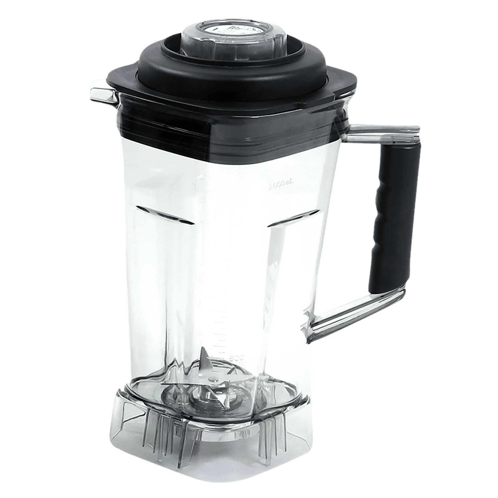 Balzano 1800 Watt 1 Jar Blender (28000 RPM, Intelligence Auto Cutoff, Silver)_6