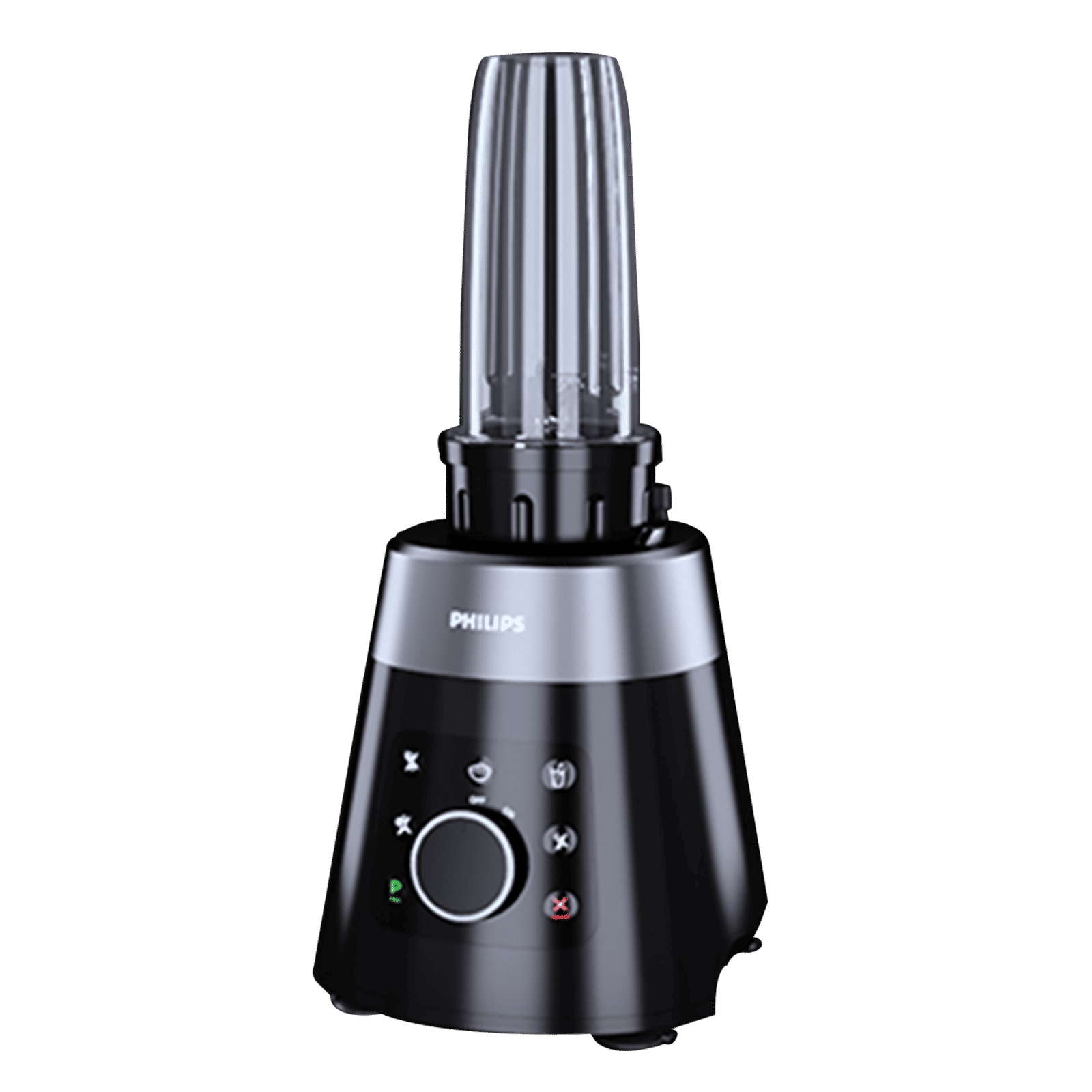 PHILIPS Avance Collection 750 Watt 4 Jars Mixer Grinder (20000 RPM, Built-in Safety Switch, Metallic Silver/Bold Black) PHILIPS Avance Collection 750 Watt 4 Jars Mixer Grinder (20000 RPM, Built-in Safety Switch, Metallic Silver/Bold Black)_6