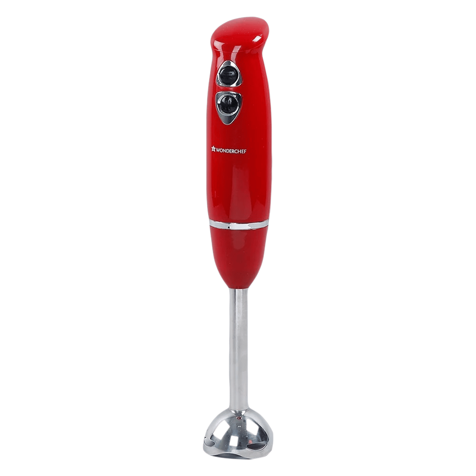 WONDERCHEF Crimson Edge 400 Watt Hand Blender (Easy Locking System, Red)_10