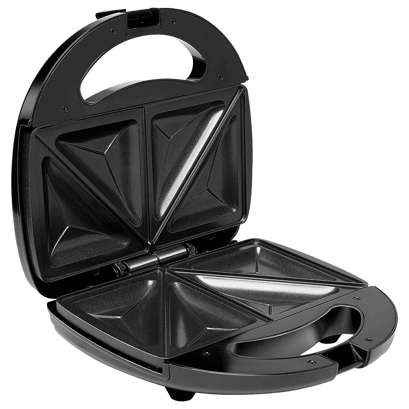 Russell Hobbs RST750SW 750W 2 Slice Sandwich Maker with Anti-Skid Feet (Black) Russell Hobbs RST750SW 750W 2 Slice Sandwich Maker with Anti-Skid Feet (Black)_9