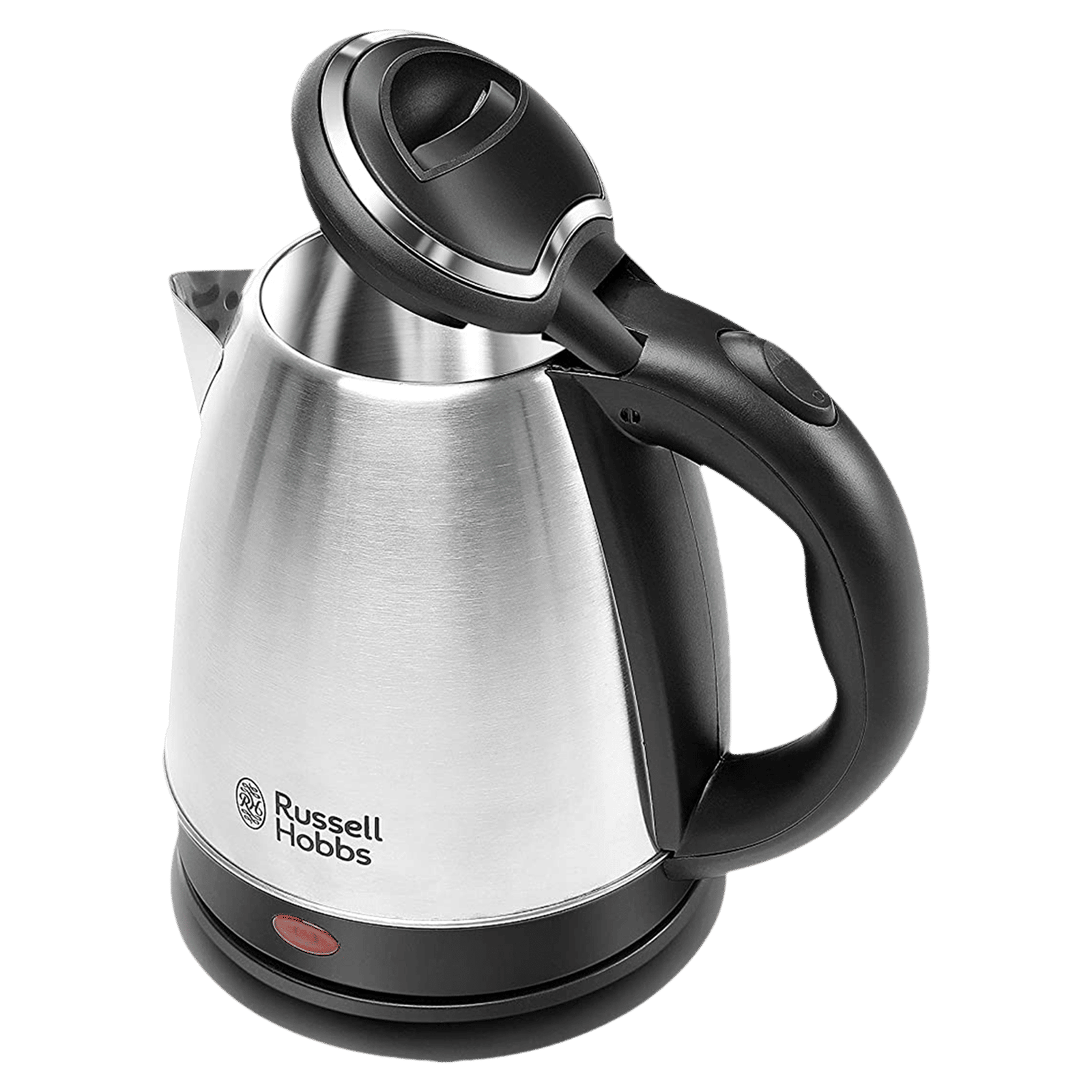 Russell Hobbs DOME1515 1500 Watt 1.5 Litre Electric Kettle with Auto Shut Off (Silver)_7