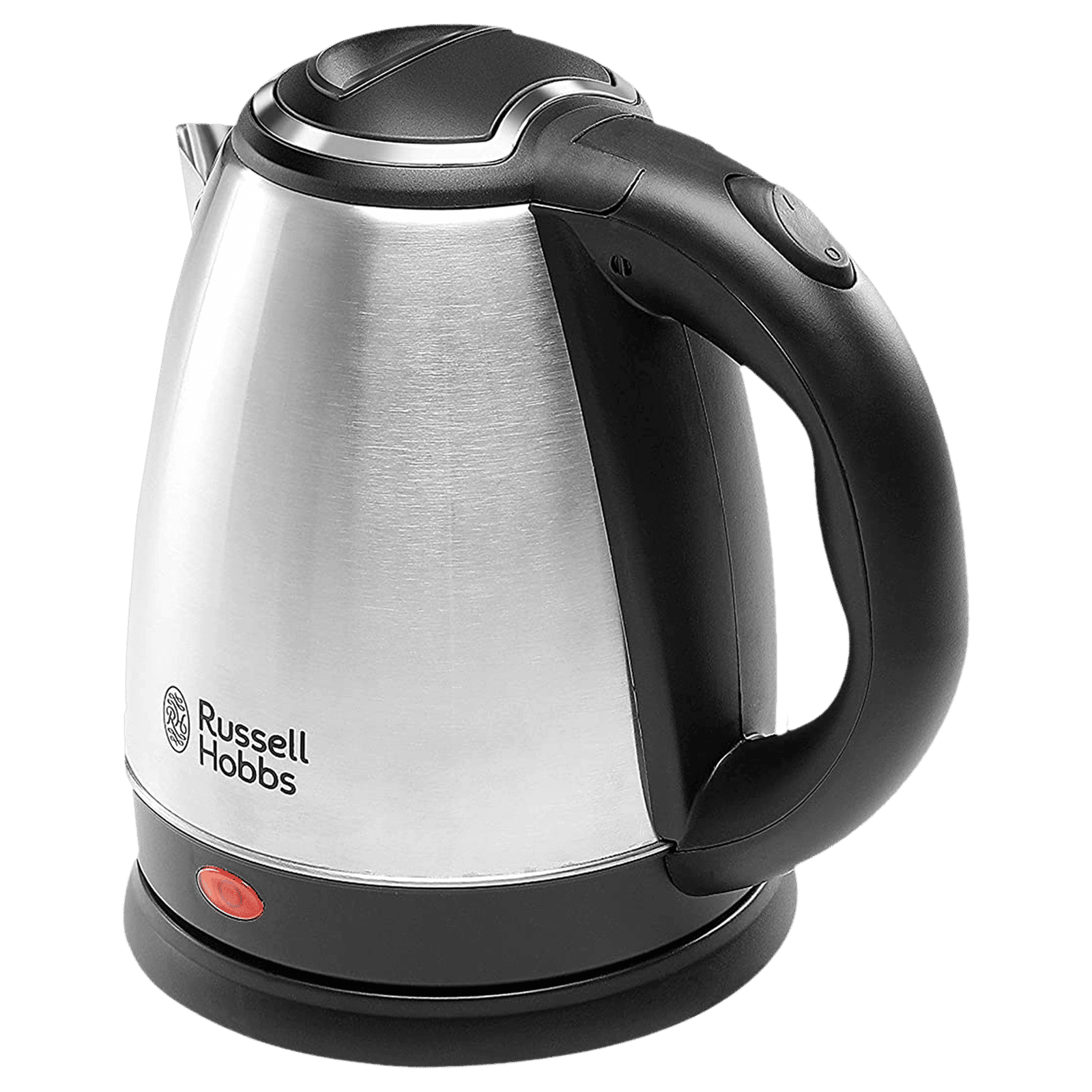 Russell Hobbs DOME1515 1500 Watt 1.5 Litre Electric Kettle with Auto Shut Off (Silver)_10