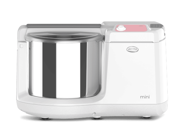 ELGI Ultra Mini 1.25 Litre 2 Stones Wet Grinder (Shock Proof, Fortune White)_1