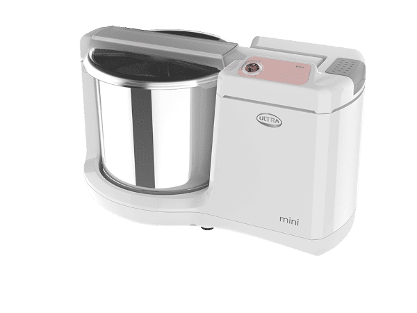 ELGI Ultra Mini 1.25 Litre 2 Stones Wet Grinder (Shock Proof, Fortune White)_8