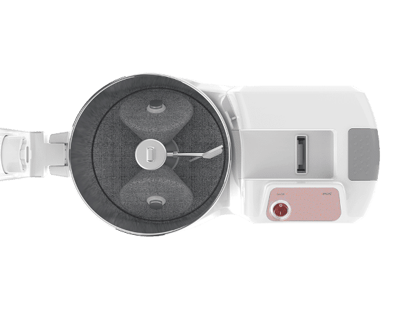 ELGI Ultra Mini 1.25 Litre 2 Stones Wet Grinder (Shock Proof, Fortune White)_4