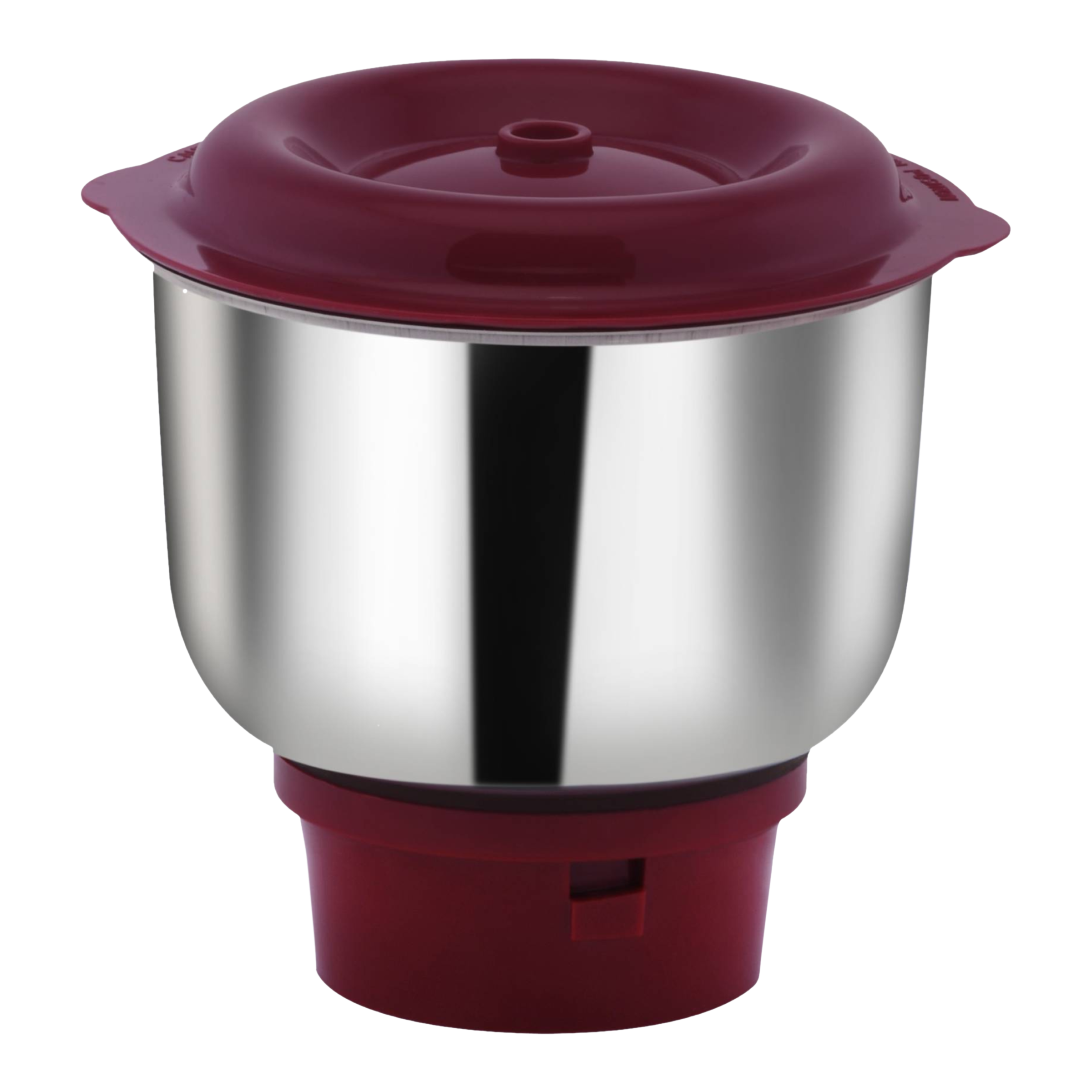 MAHARAJA WHITELINE MG 123 500 Watt 3 Jars Mixer Grinder (20000 RPM, 30 Minutes Operating Time, Cherry Red & White)_15