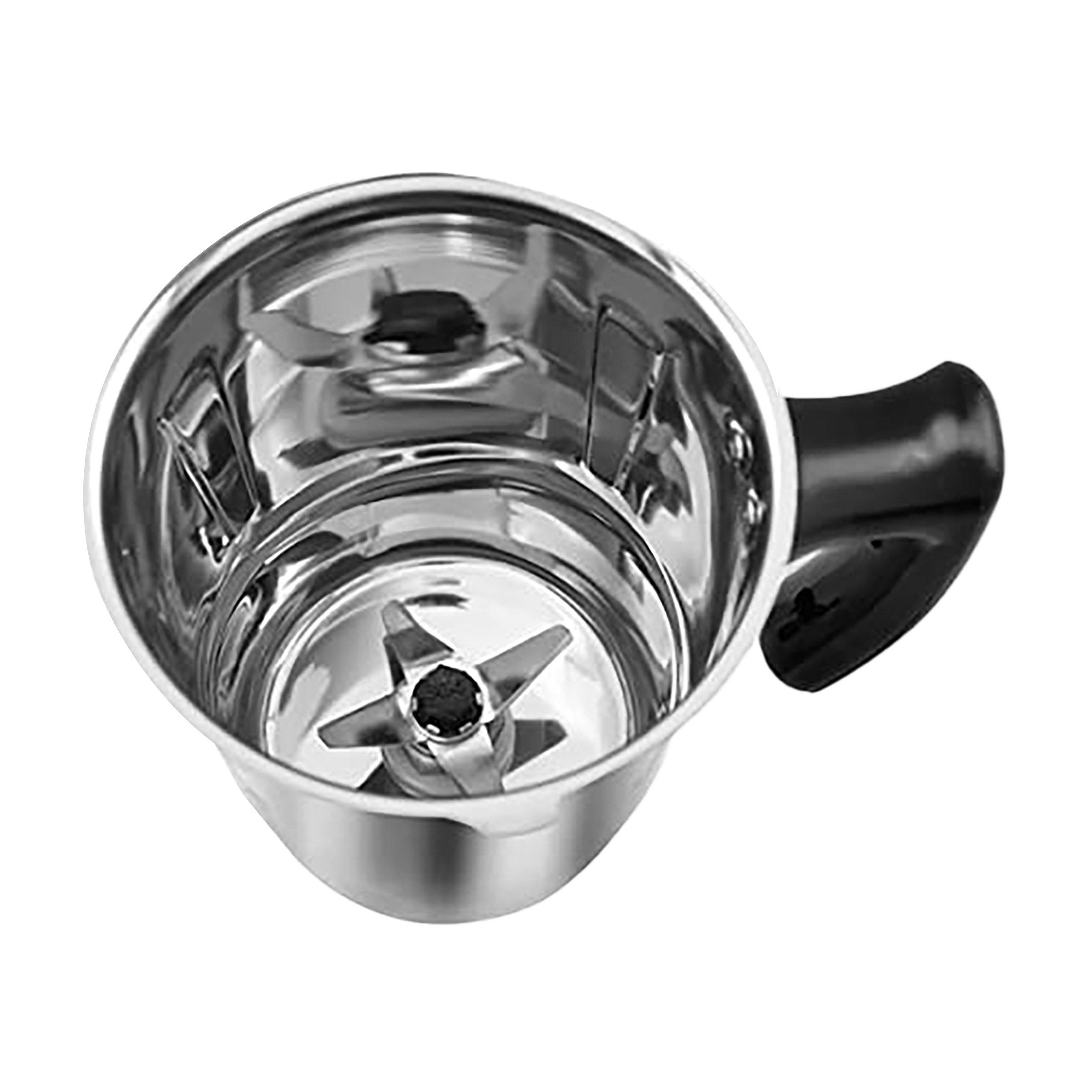 MAHARAJA WHITELINE Infinimax Elite 750 Watt 4 Jars Mixer Grinder (20000 RPM, 5-in-1 Blades, Black/Silver) MAHARAJA WHITELINE Infinimax Elite 750 Watt 4 Jars Mixer Grinder (20000 RPM, 5-in-1 Blades, Black/Silver)_4