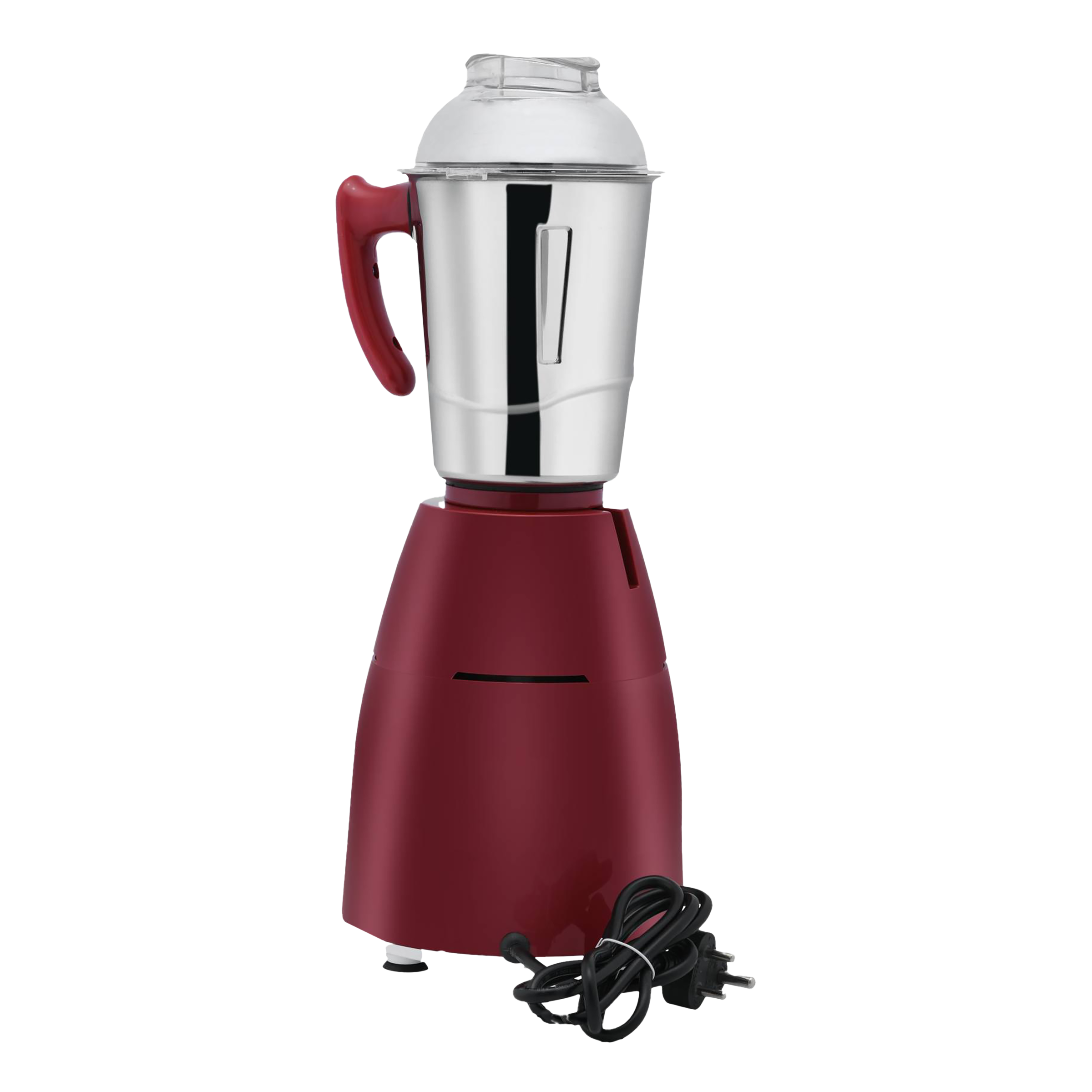 MAHARAJA WHITELINE Turbo Prime Dlx MX-231 750 Watt 3 Jars Mixer Grinder (20000 RPM, 5-in-1 Blades, Red/White)_7