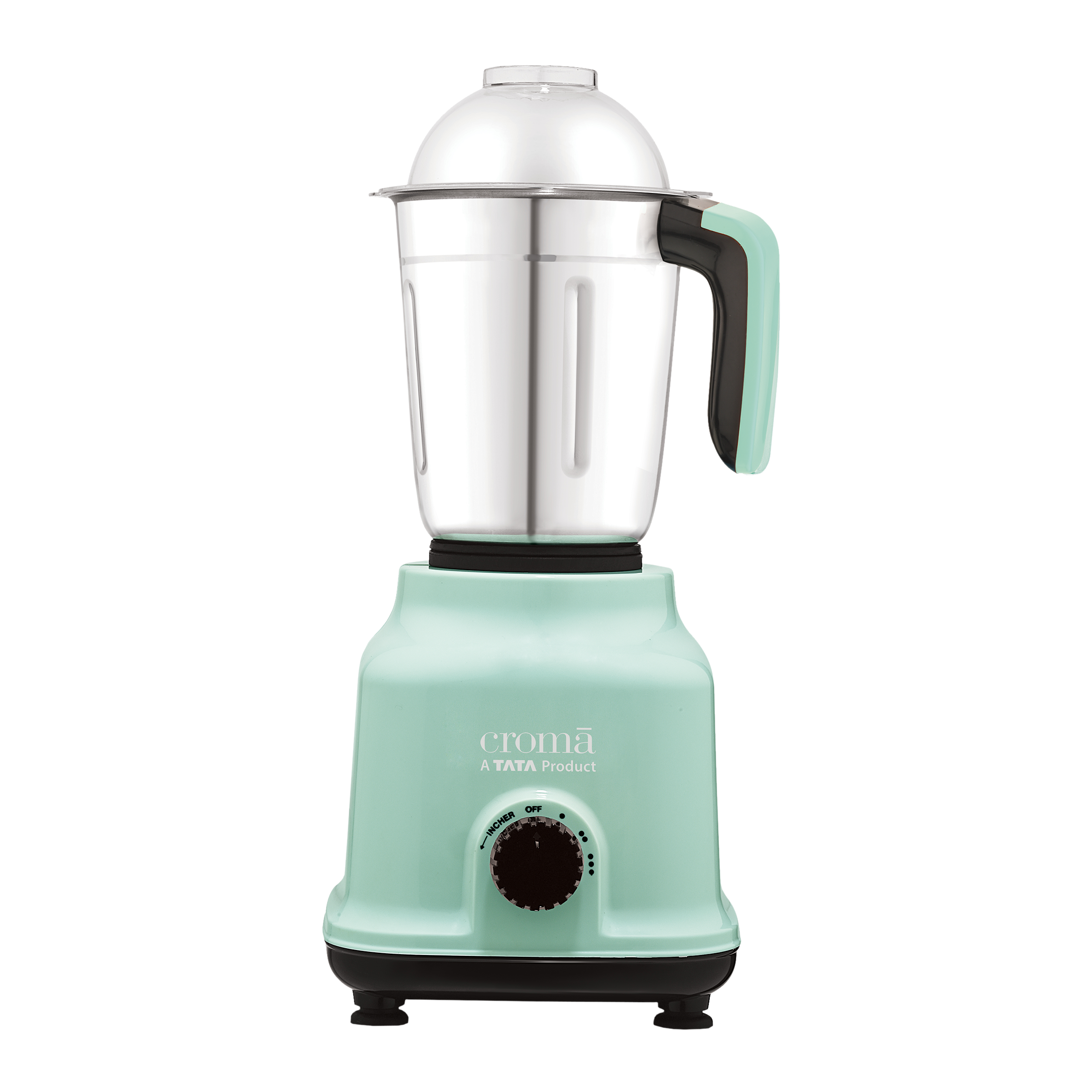 Croma 500 Watt 3 Jars Mixer Grinder (19000 RPM, Shock Proof Body, Green) Croma 500 Watt 3 Jars Mixer Grinder (19000 RPM, Shock Proof Body, Green)_9