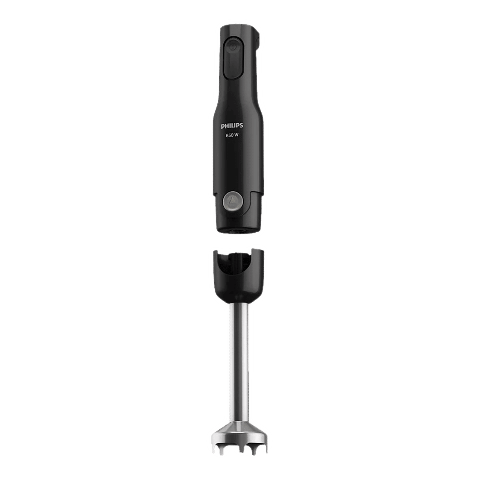 PHILIPS Daily Collection 650 Watt Hand Blender (Detachable Shaft, Black) PHILIPS Daily Collection 650 Watt Hand Blender (Detachable Shaft, Black)_4