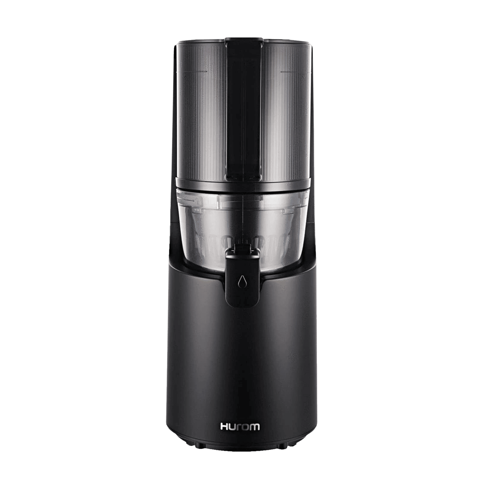 Hurom Premium Series 200 Watt Cold Press Juicer (50 RPM, Self-Feeding Hopper, Matte Black) Hurom Premium Series 200 Watt Cold Press Juicer (50 RPM, Self-Feeding Hopper, Matte Black)_1