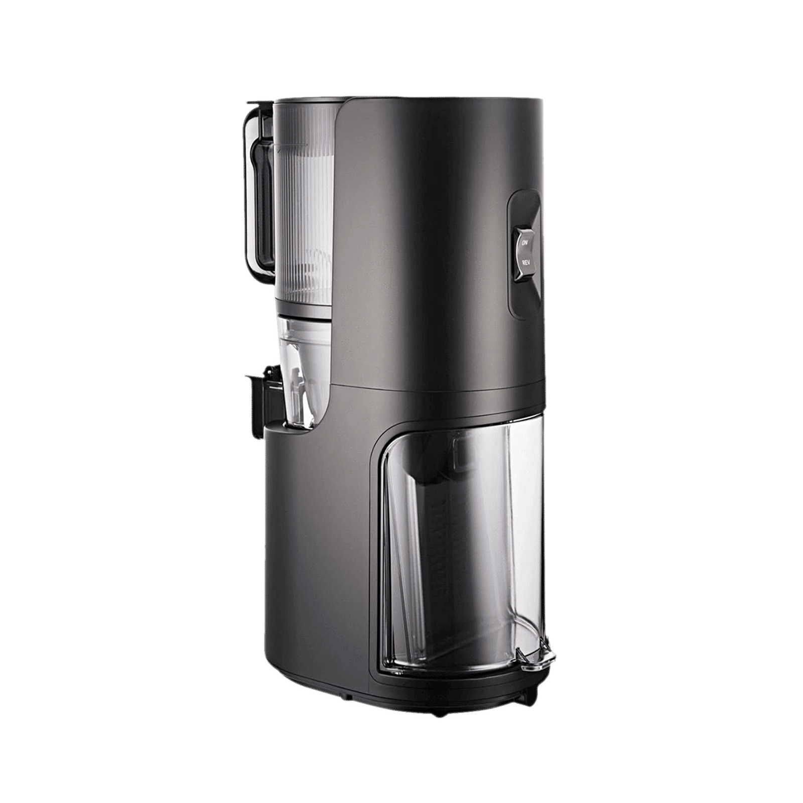 Hurom Premium Series 200 Watt Cold Press Juicer (50 RPM, Self-Feeding Hopper, Matte Black) Hurom Premium Series 200 Watt Cold Press Juicer (50 RPM, Self-Feeding Hopper, Matte Black)_5