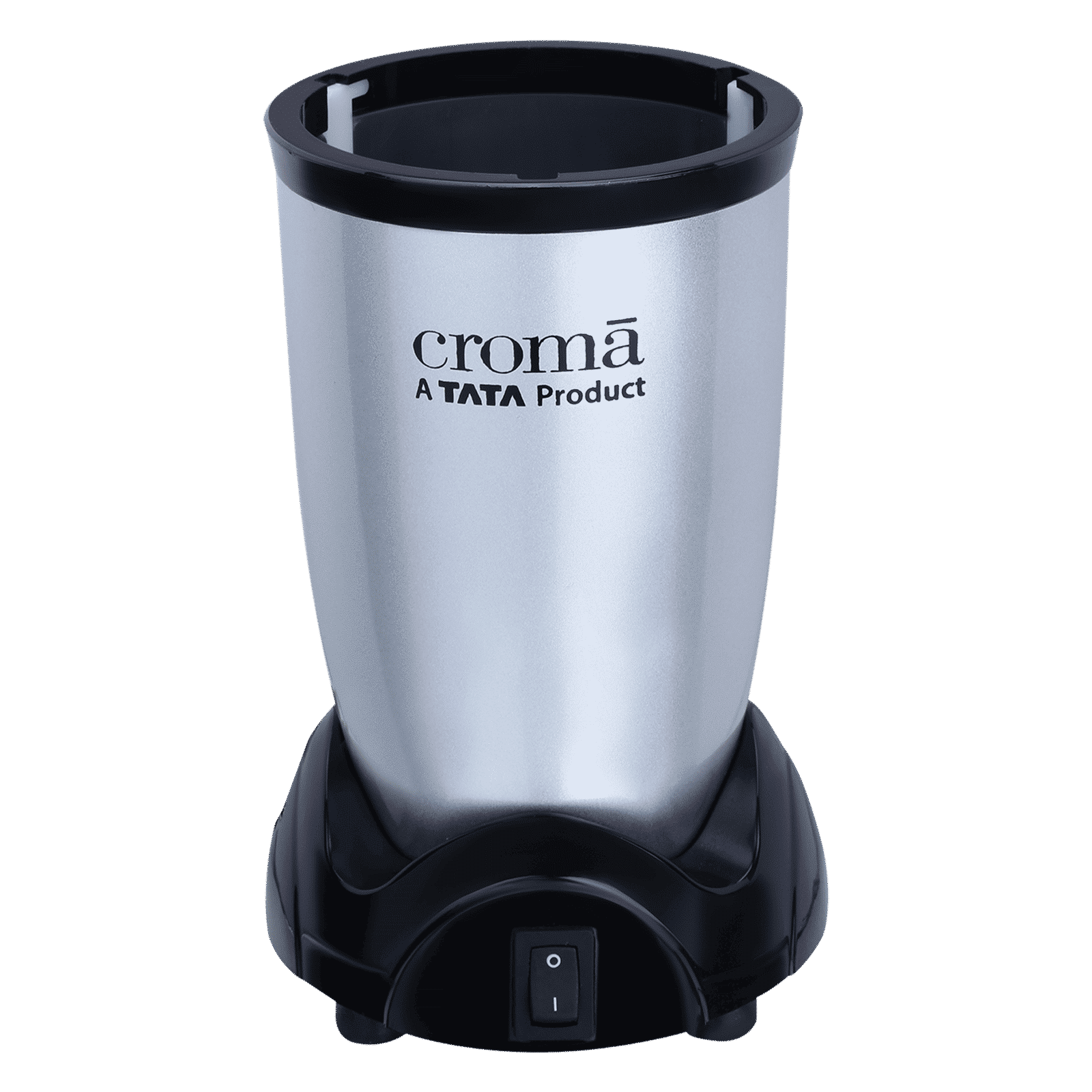 Croma Nutri 450 Watt 2 Jars Mixer Grinder Blender (19000 RPM, Bullet Motor, Silver and Black) Croma Nutri 450 Watt 2 Jars Mixer Grinder Blender (19000 RPM, Bullet Motor, Silver and Black)_10