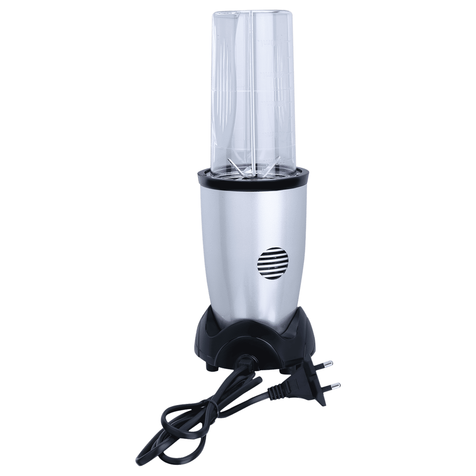 Croma Nutri 450 Watt 2 Jars Mixer Grinder Blender (19000 RPM, Bullet Motor, Silver and Black) Croma Nutri 450 Watt 2 Jars Mixer Grinder Blender (19000 RPM, Bullet Motor, Silver and Black)_14