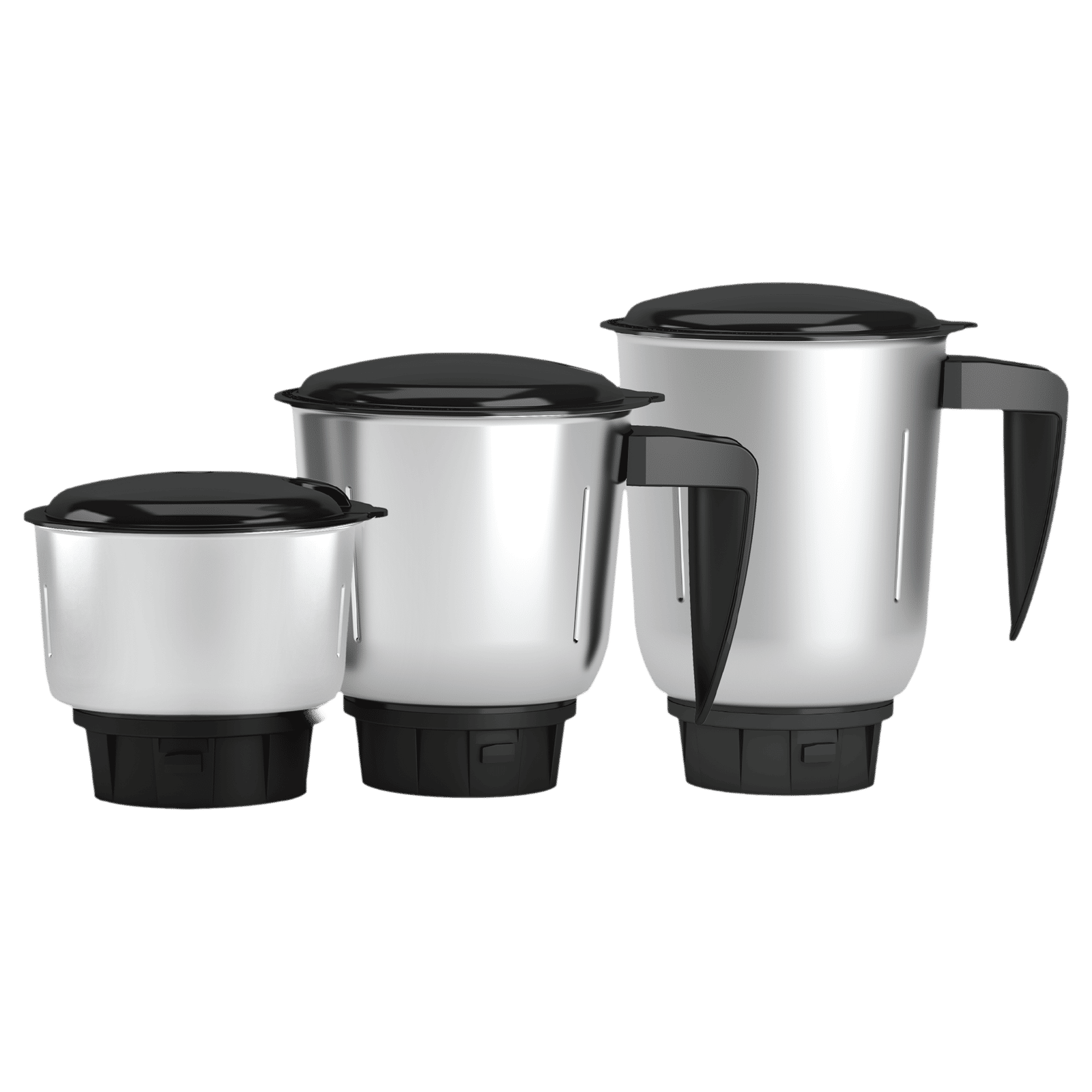 HAVELLS Segno Plus 550 Watt 3 Jars Juicer Mixer Grinder (21000 RPM, Heavy Duty Motor, Black) HAVELLS Segno Plus 550 Watt 3 Jars Juicer Mixer Grinder (21000 RPM, Heavy Duty Motor, Black)_10
