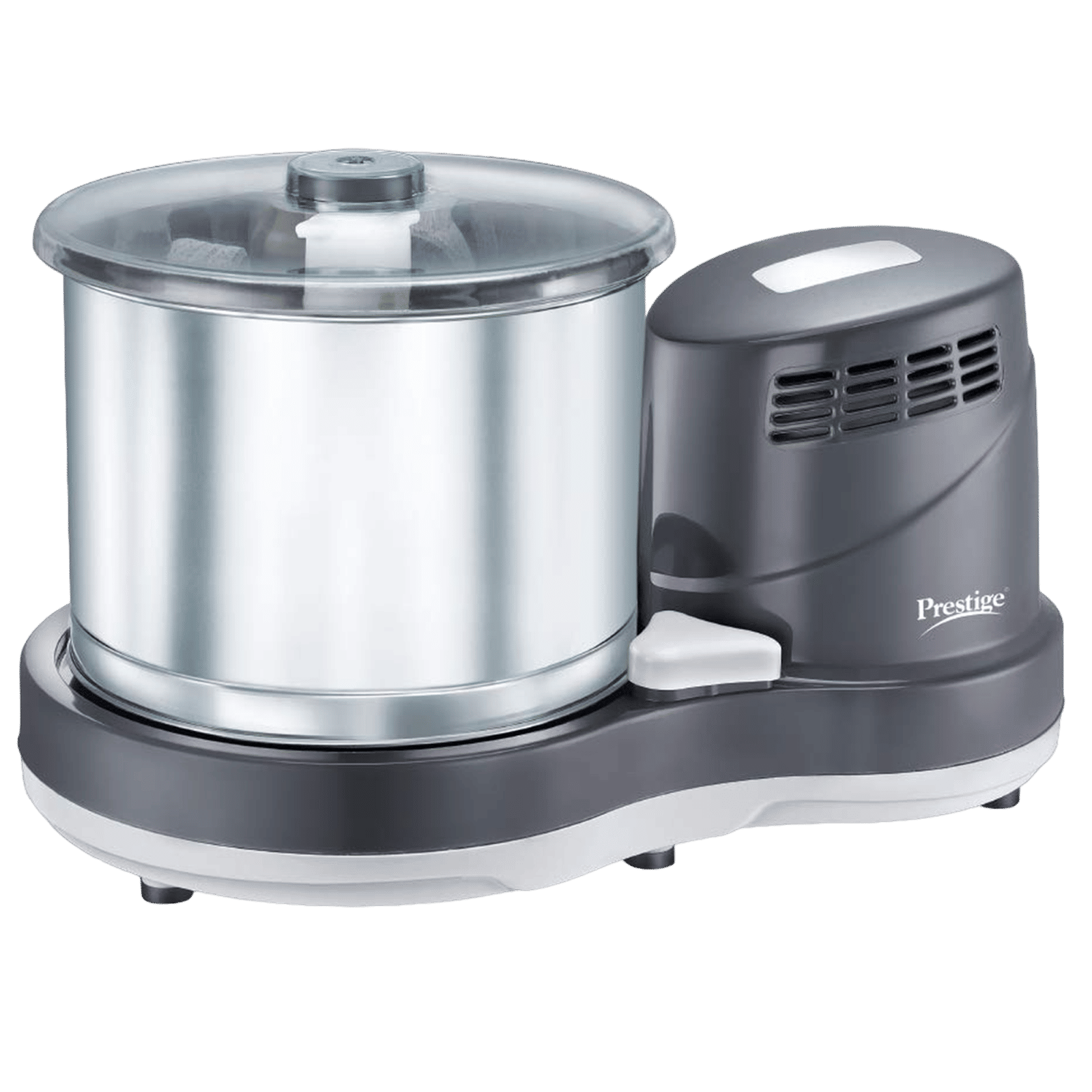Prestige 2 Litres 2 Stones Wet Grinder (Stainless Steel Drum, Black) Prestige 2 Litres 2 Stones Wet Grinder (Stainless Steel Drum, Black)_1
