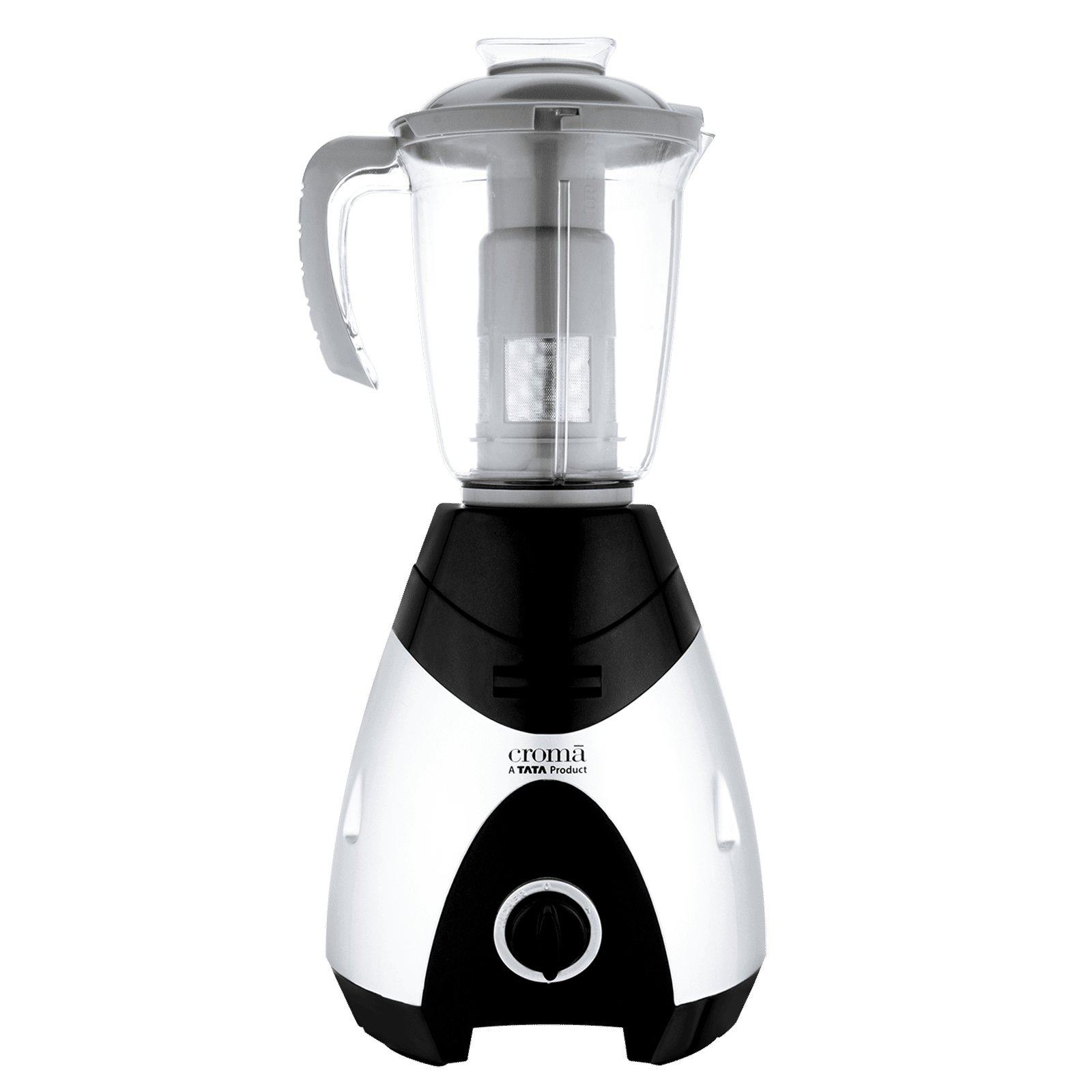 Croma 750 Watt 4 Jars Mixer Grinder (20000 RPM, Inbuilt Overload Protection, Black & Silver) Croma 750 Watt 4 Jars Mixer Grinder (20000 RPM, Inbuilt Overload Protection, Black & Silver)_8