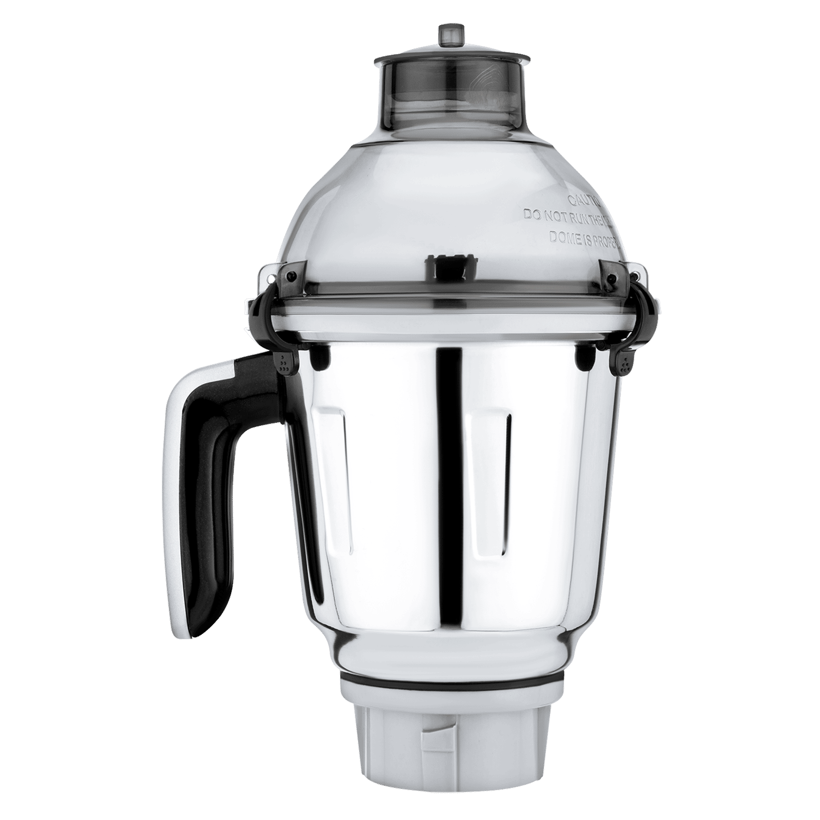 Croma 750 Watt 4 Jars Mixer Grinder (20000 RPM, Inbuilt Overload Protection, Black & Silver) Croma 750 Watt 4 Jars Mixer Grinder (20000 RPM, Inbuilt Overload Protection, Black & Silver)_12