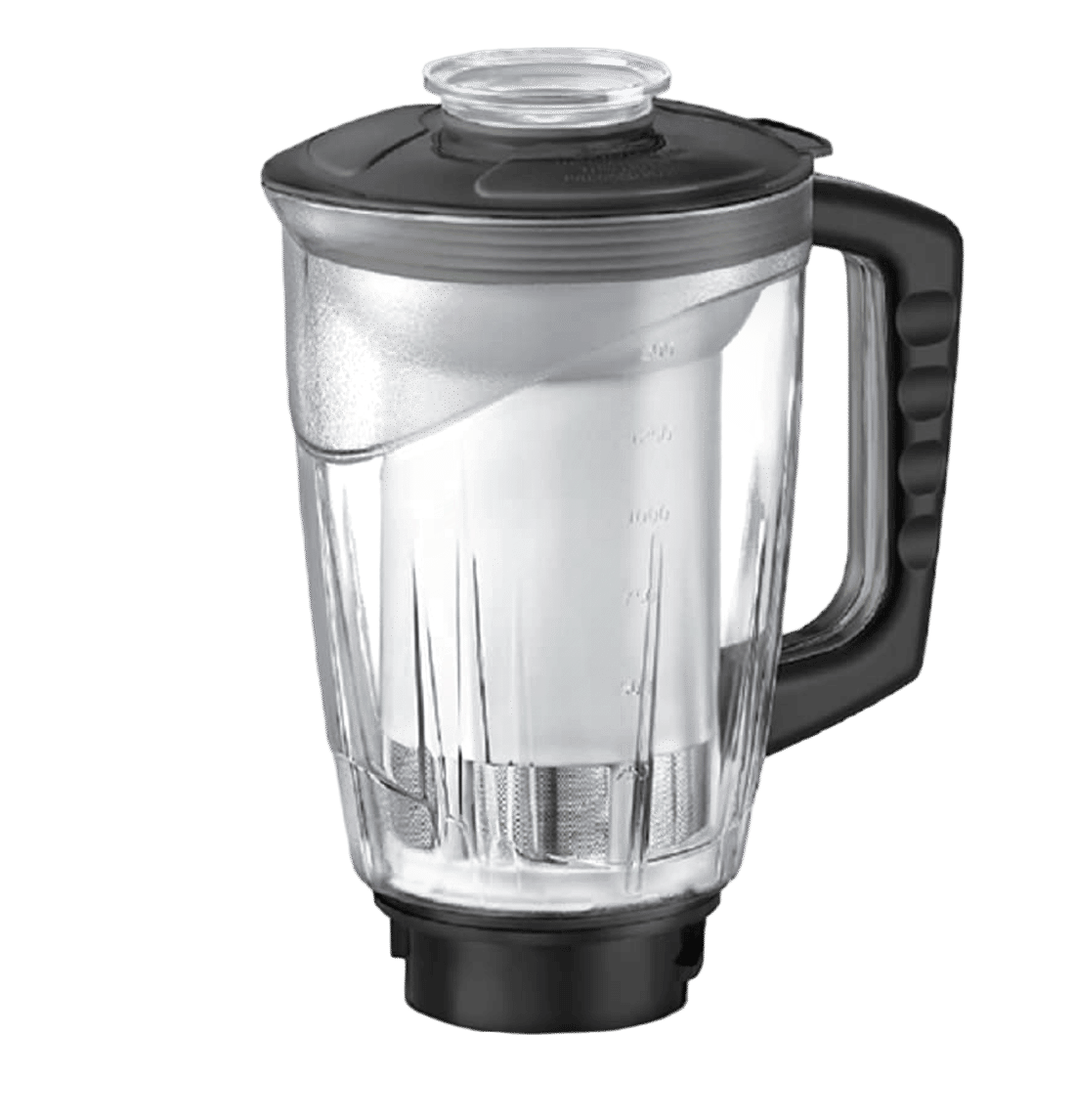 Prestige Endura 1000 Watt 4 Jars Juicer Mixer Grinder (Ball Bearing Technology, Black & Silver)_6