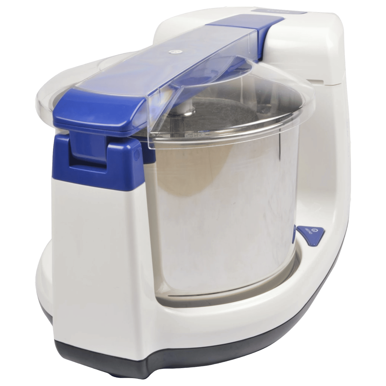 Elgi Ultra Bigg Plus 2.5 Litres 2 Stones Wet Grinder (Multi Utility Drum, White)_4