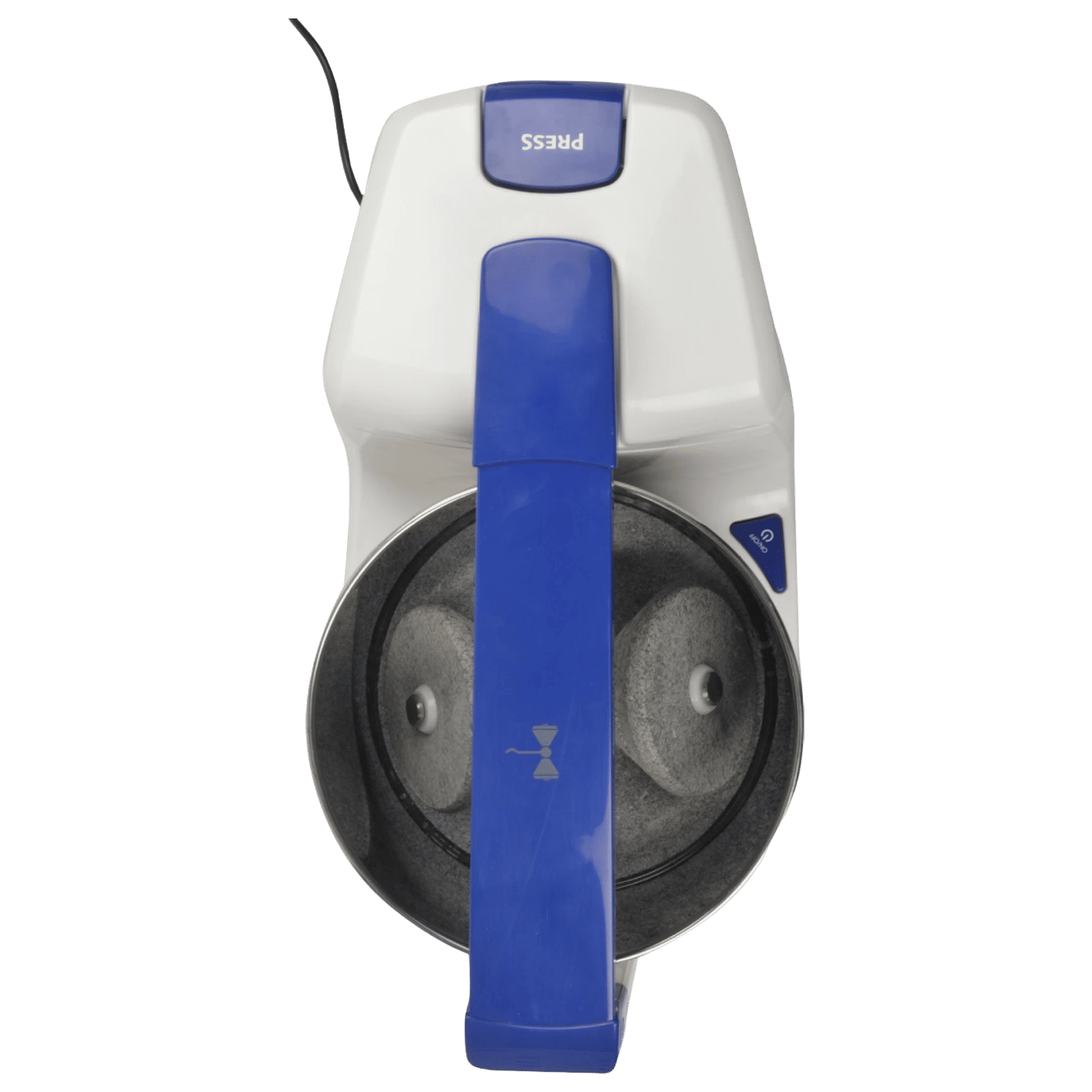 Elgi Ultra Bigg Plus 2.5 Litres 2 Stones Wet Grinder (Multi Utility Drum, White)_5