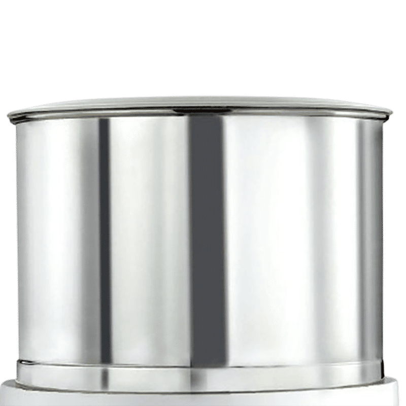 Prestige PWG 01 2 Litres Wet Grinder with Coconut Scrapper & Atta Kneader (Tilting Drum, White and Red) Prestige PWG 01 2 Litres Wet Grinder with Coconut Scrapper & Atta Kneader (Tilting Drum, White and Red)_5