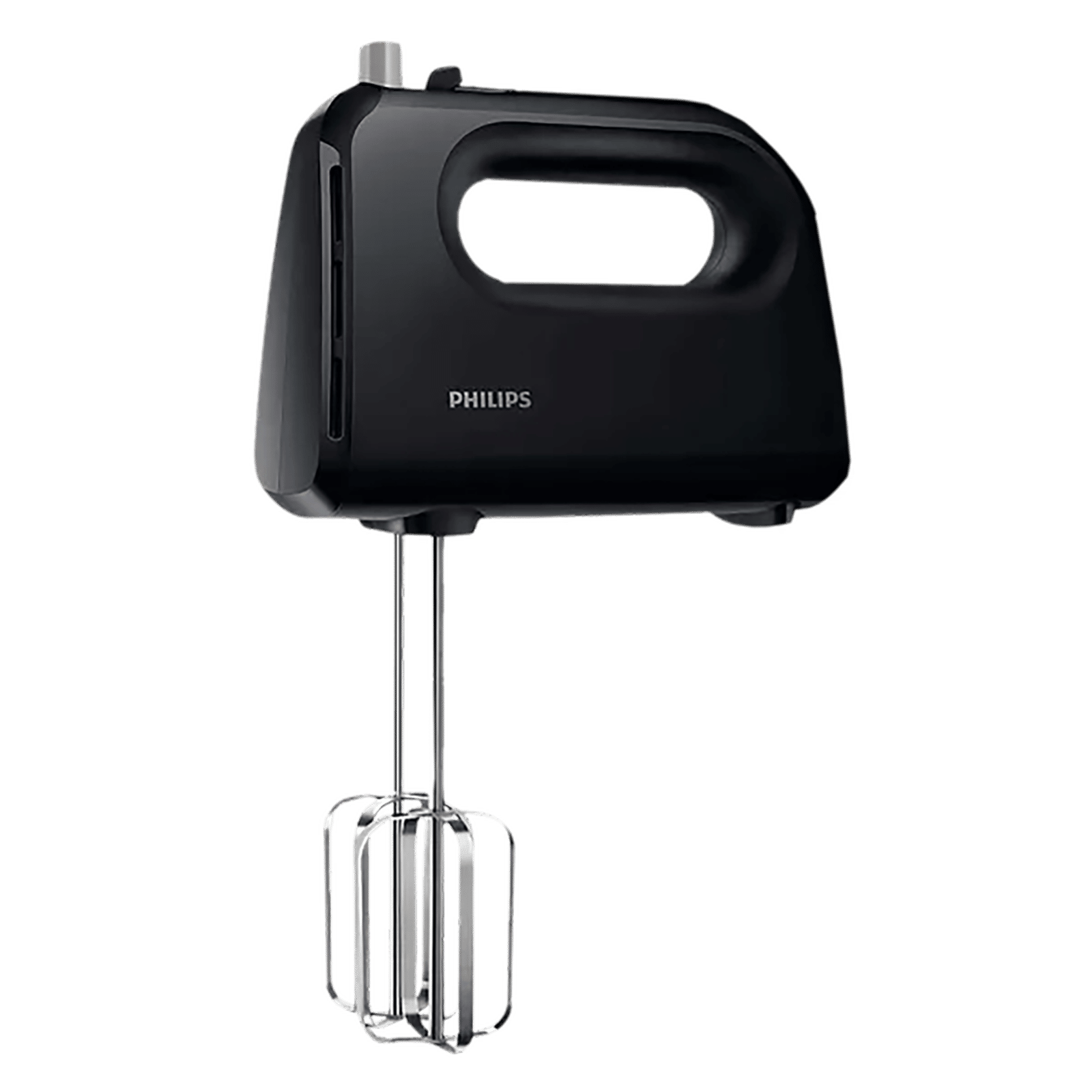 Philips 300 Watt 5 Speed Hand Blender with 2 Attachments (Non-slip Grip, Black) Philips 300 Watt 5 Speed Hand Blender with 2 Attachments (Non-slip Grip, Black)_1