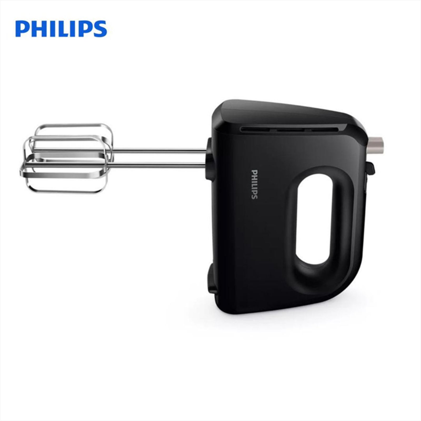 Philips 300 Watt 5 Speed Hand Blender with 2 Attachments (Non-slip Grip, Black) Philips 300 Watt 5 Speed Hand Blender with 2 Attachments (Non-slip Grip, Black)_4