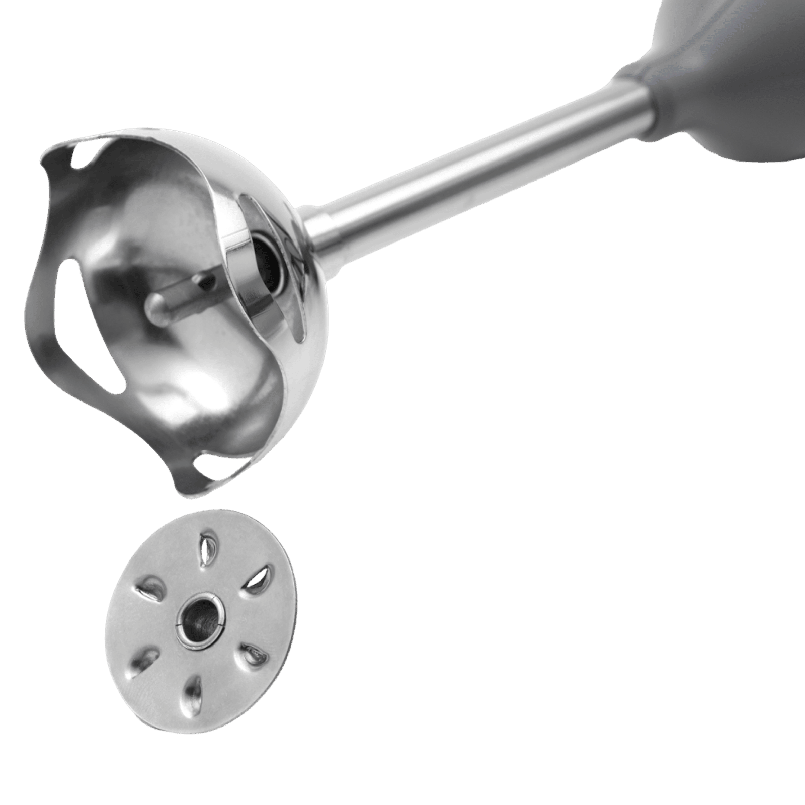 PHILIPS HL1682/00 300 Watt Hand Blender (SmartFlow Technology, Grey) PHILIPS HL1682/00 300 Watt Hand Blender (SmartFlow Technology, Grey)_5