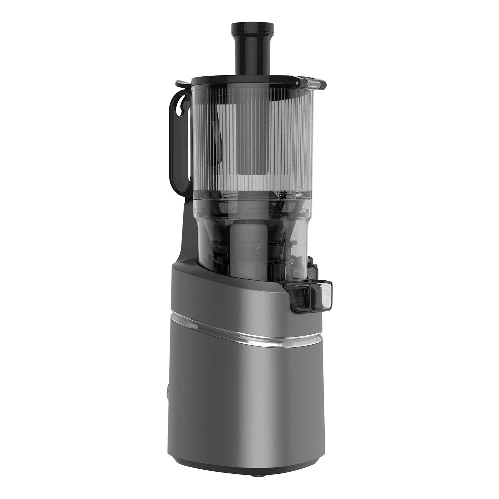 Croma 250 Watt 2 Jars Slow Juicer (Safety Lock, Grey)_10