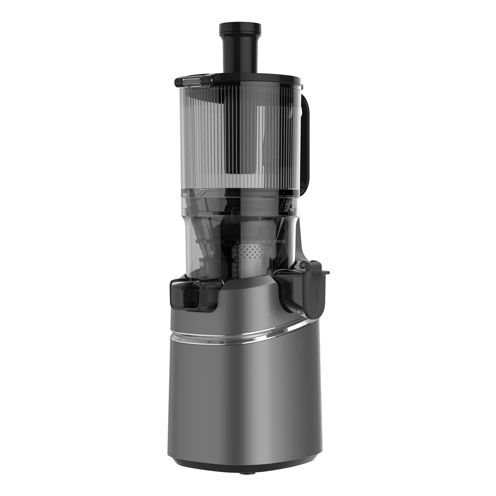 Croma 250 Watt 2 Jars Slow Juicer (Safety Lock, Grey)_9