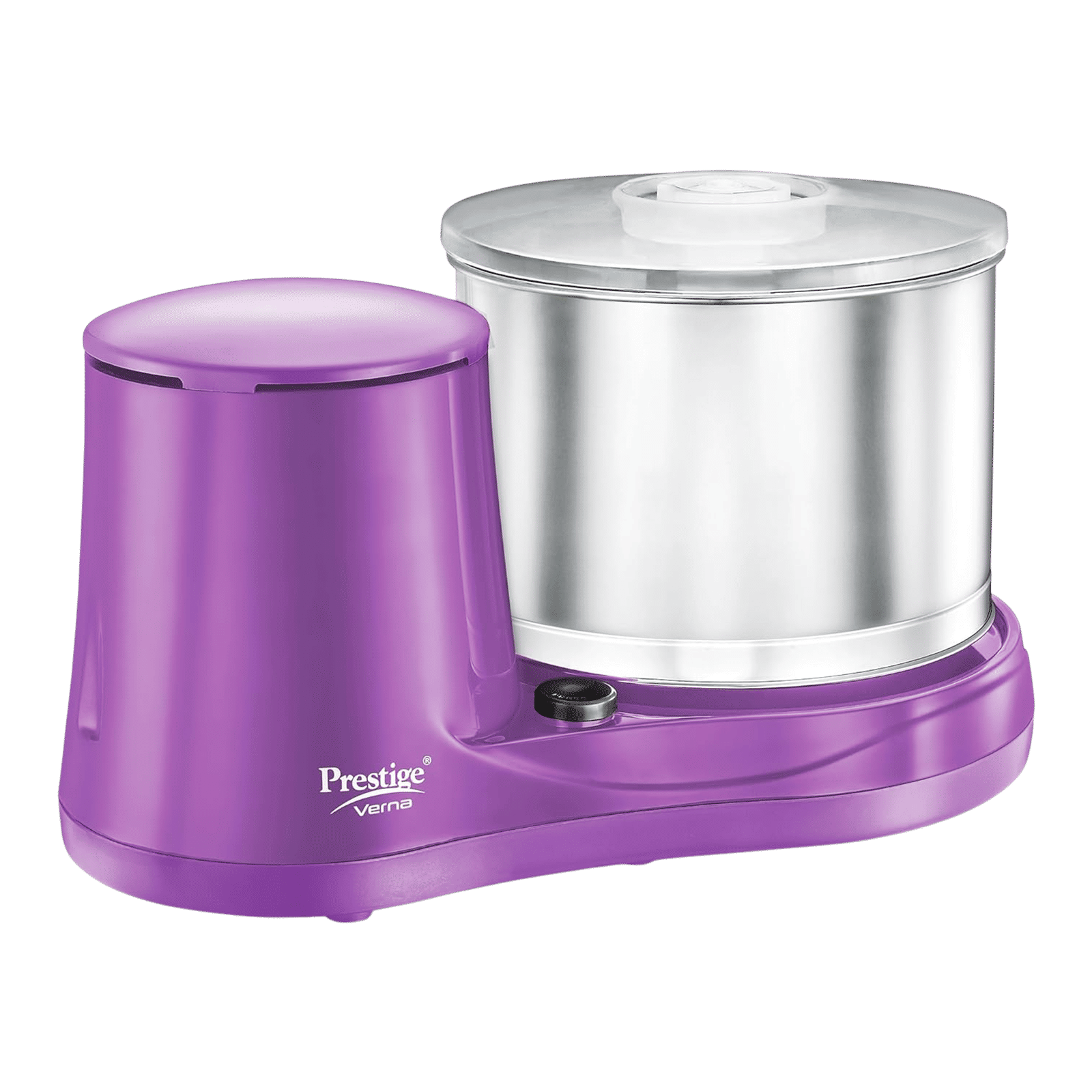 Prestige Verna 2 Litres 2 Stones Wet Grinder (Heavy Duty Motor, Purple)_1
