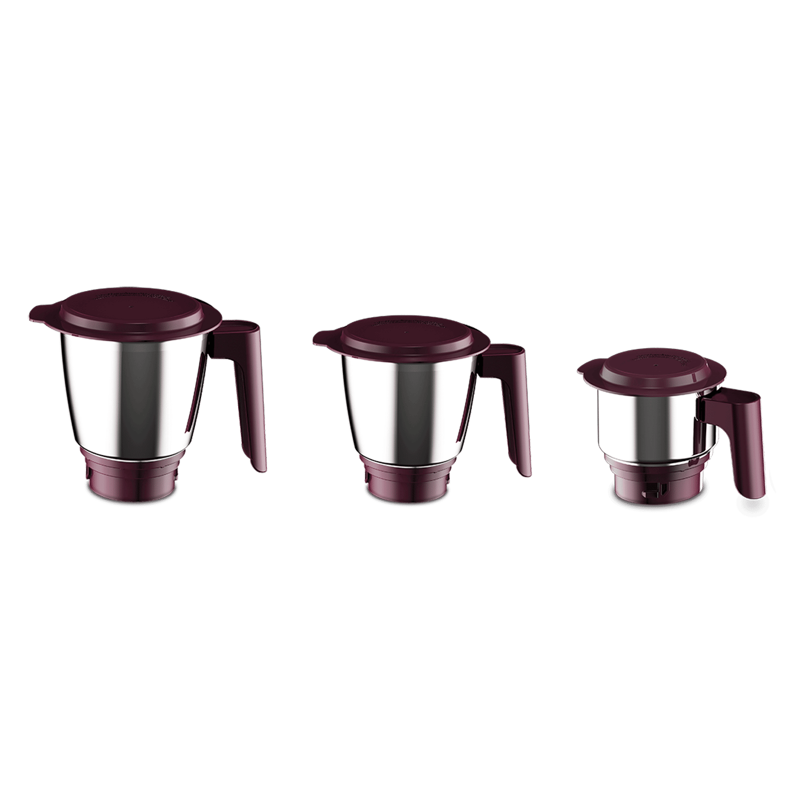 PHILIPS HL1000/00 500 Watt 3 Jars Mixer Grinder (22000 RPM, Opti-Grind Motor Technology, Red)_4