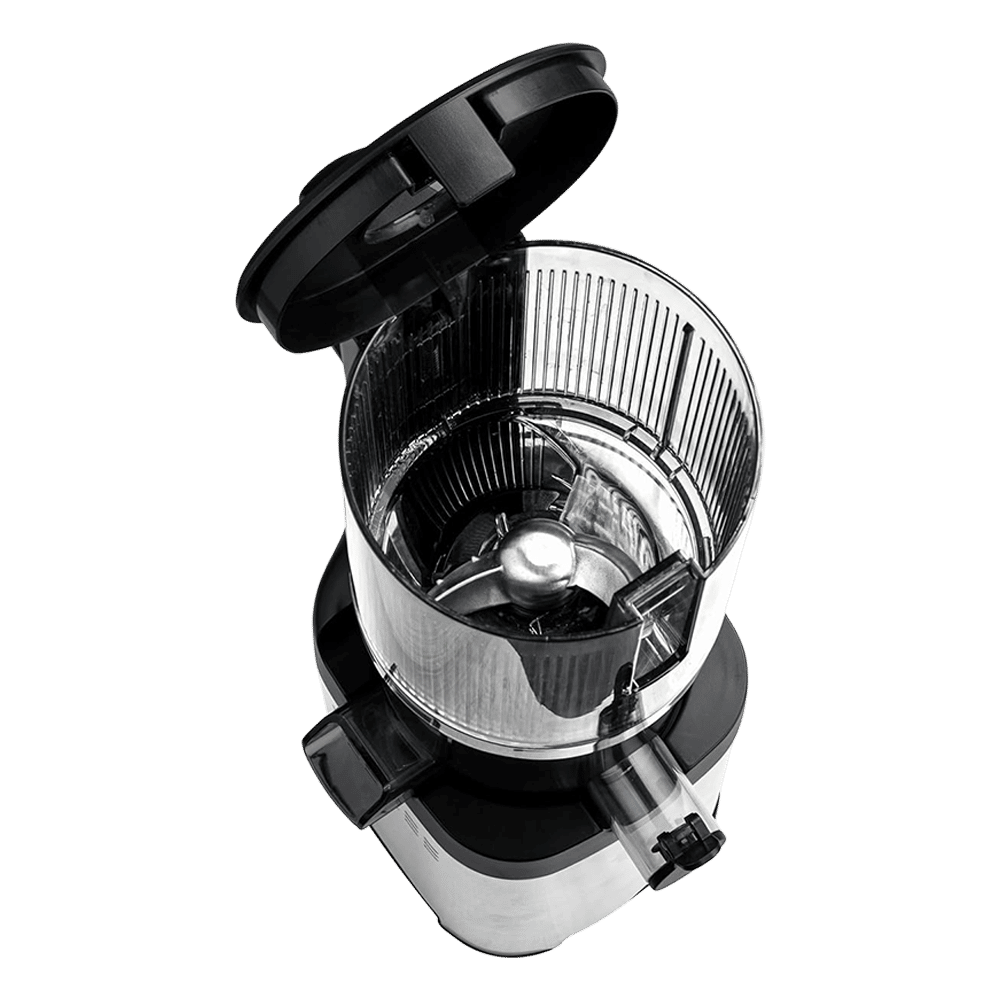 Russell Hobbs Vitality 180 Watt 2 Jars Cold Press Slow Juicer (50 RPM, Reverse Function, Black)_5