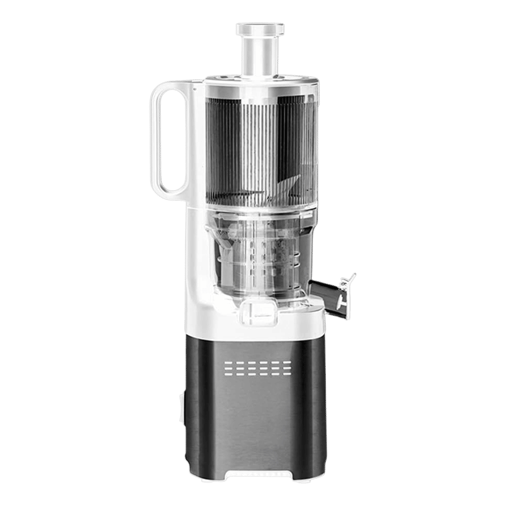 Russell Hobbs Vitality 180 Watt 2 Jars Cold Press Slow Juicer (50 RPM, Reverse Function, Black)_3