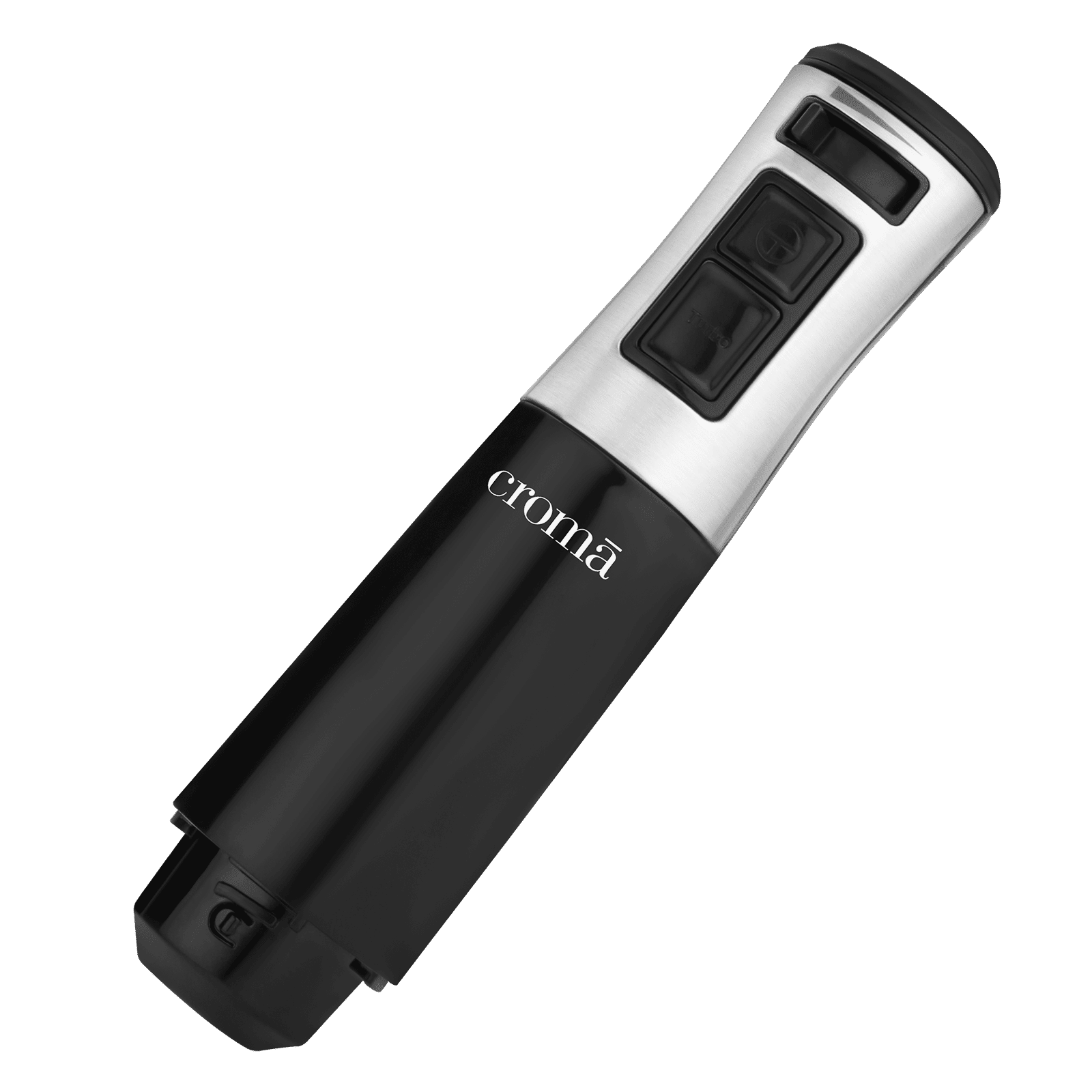 Croma AK5701 600 Watt Hand Blender with 4 Attachments (Speed Selector, Black)_14