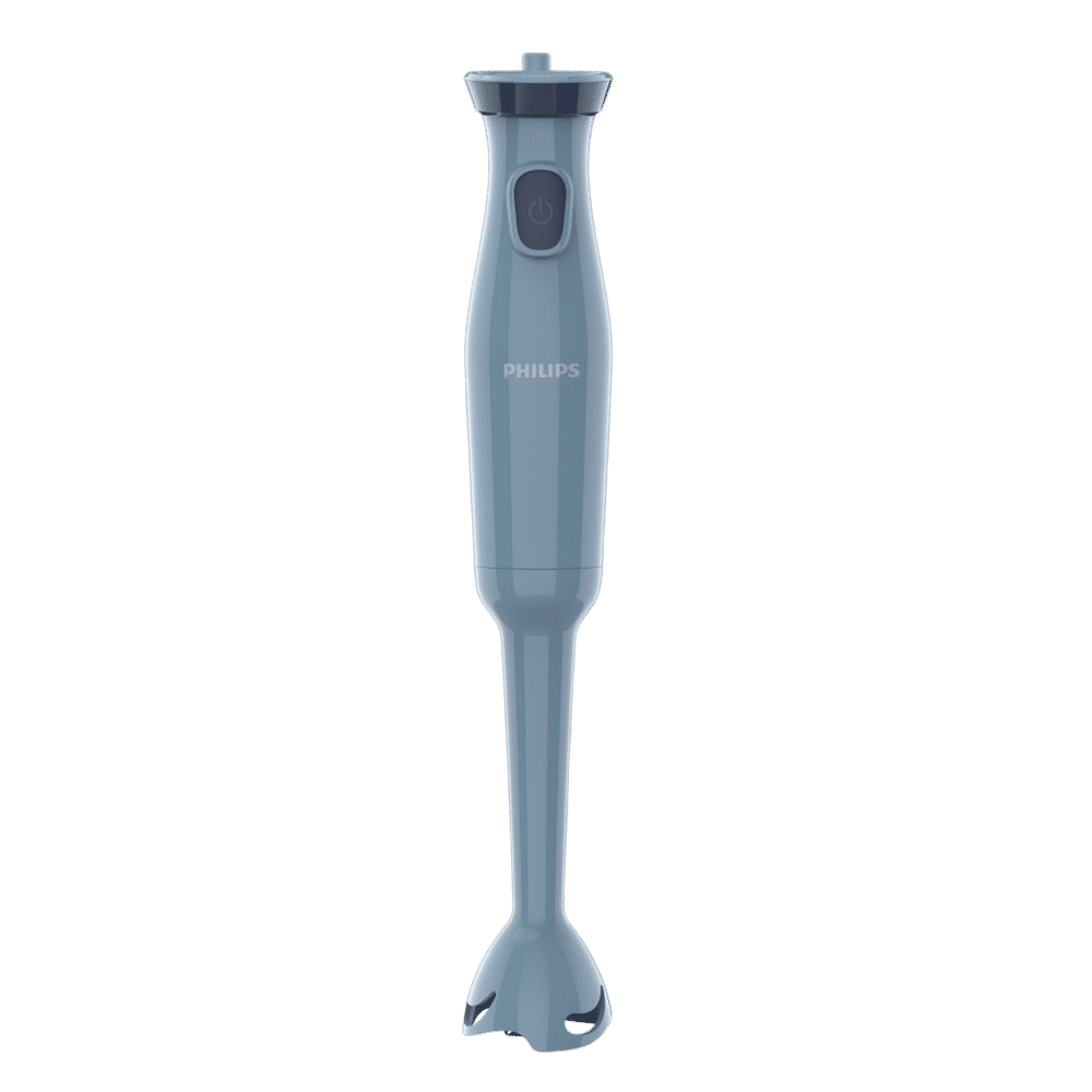 PHILIPS HR1400 300 Watt Hand Blender (Blue) PHILIPS HR1400 300 Watt Hand Blender (Blue)_1