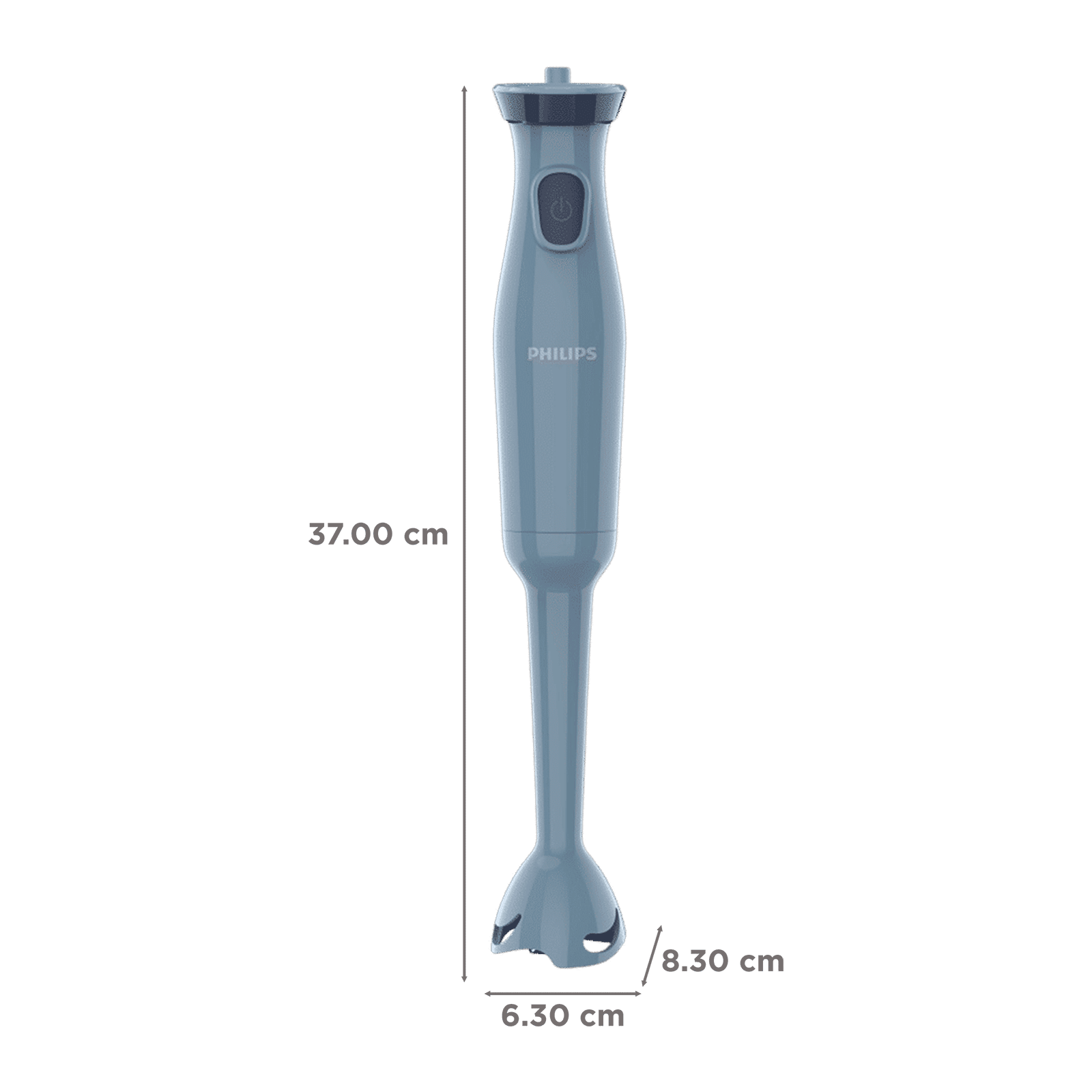 PHILIPS HR1400 300 Watt Hand Blender (Blue) PHILIPS HR1400 300 Watt Hand Blender (Blue)_3