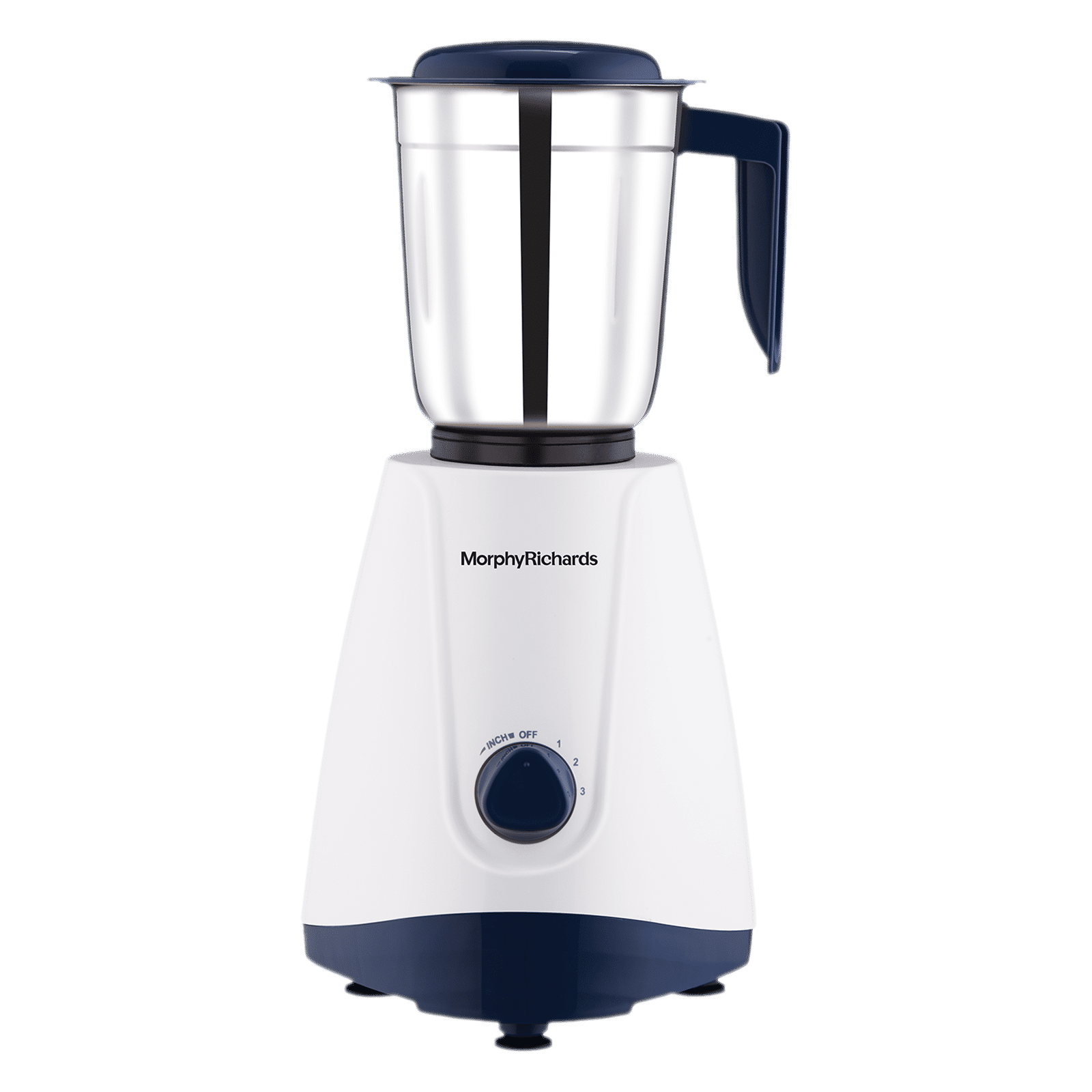 morphy richards Tresta 500 Watt 3 Jars Mixer Grinder (18000 RPM, Overload Protection, White) morphy richards Tresta 500 Watt 3 Jars Mixer Grinder (18000 RPM, Overload Protection, White)_6