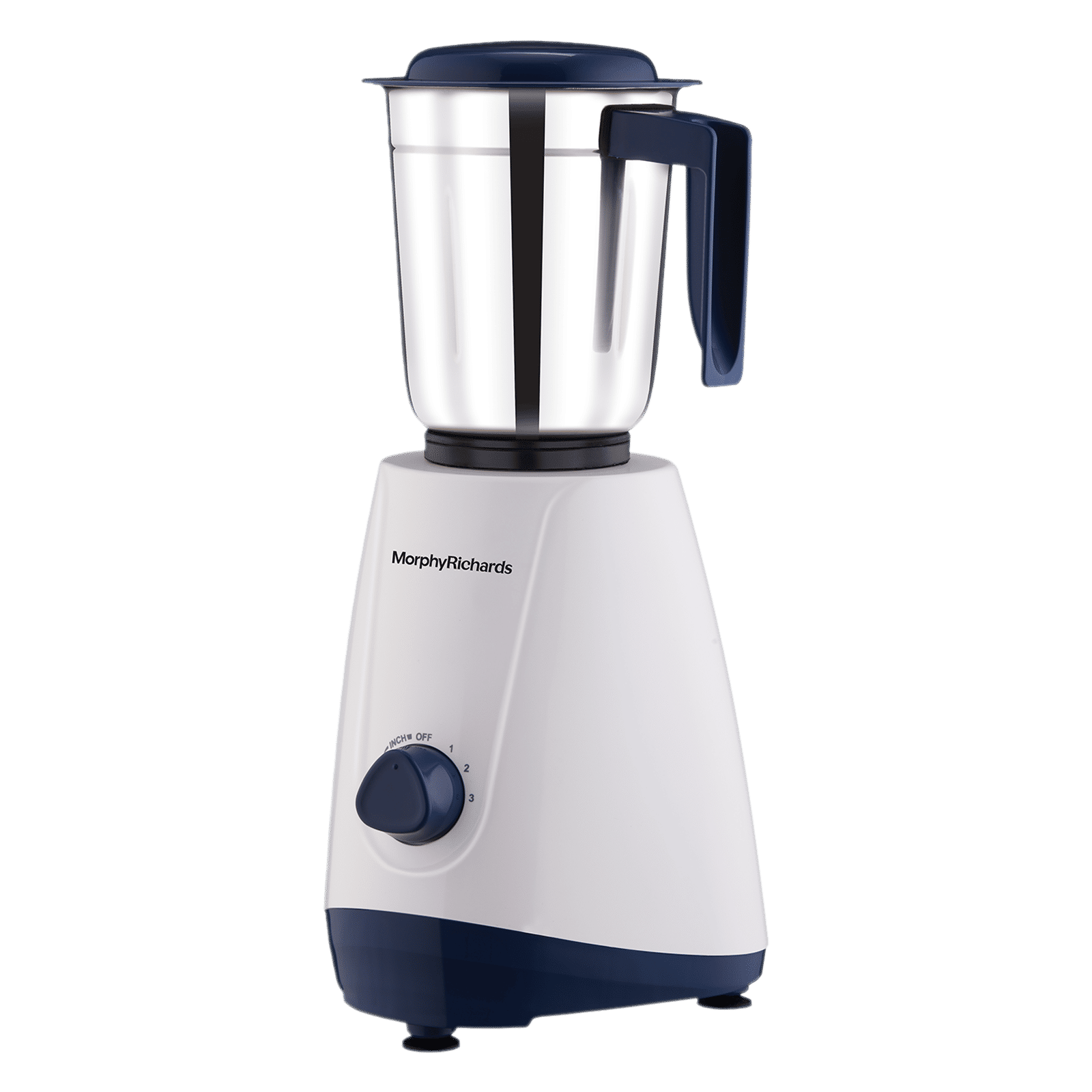morphy richards Tresta 500 Watt 3 Jars Mixer Grinder (18000 RPM, Overload Protection, White) morphy richards Tresta 500 Watt 3 Jars Mixer Grinder (18000 RPM, Overload Protection, White)_4