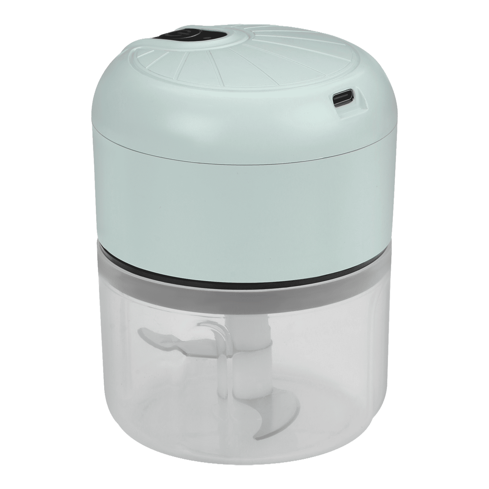 Croma 30 Watt Electric Vegetable & Fruits Chopper with 3 Blades (250ml ,White)_14