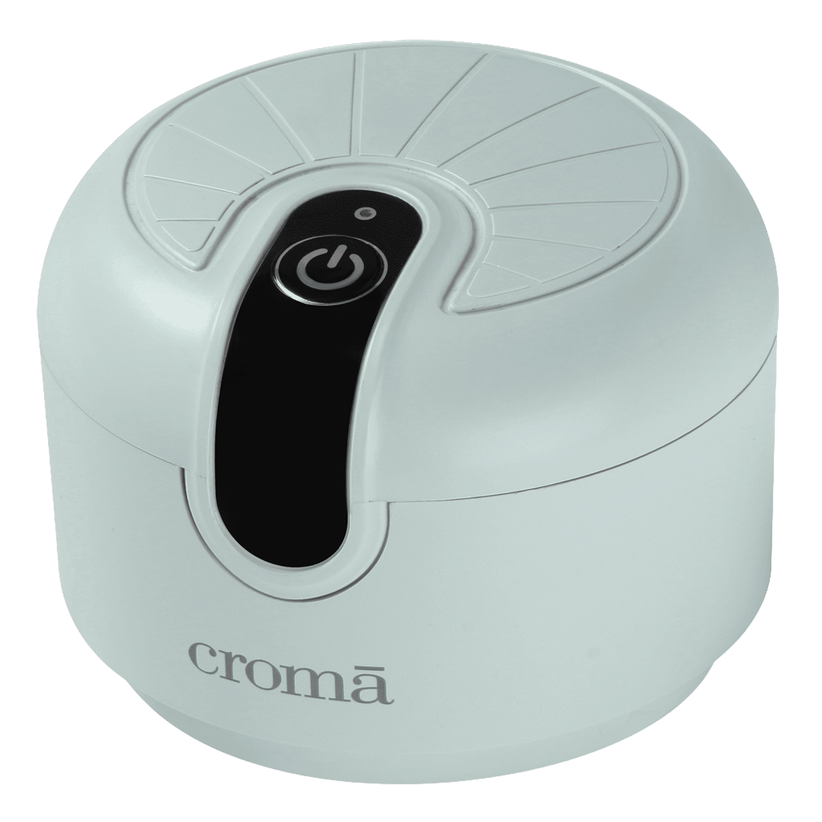 Croma 30 Watt Electric Vegetable & Fruits Chopper with 3 Blades (250ml ,White)_10