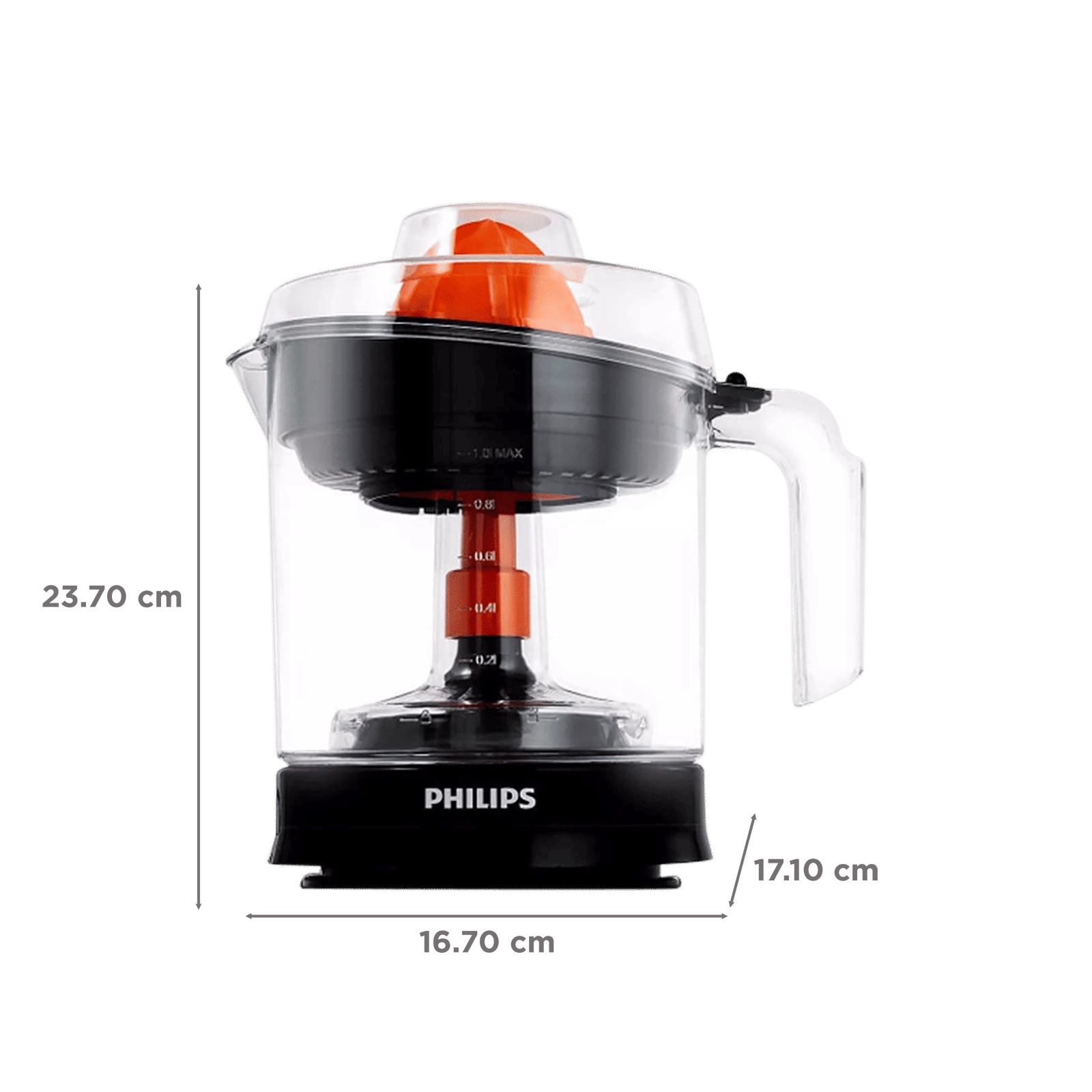 Philips Juicer HR2799 Philips Juicer HR2799_2