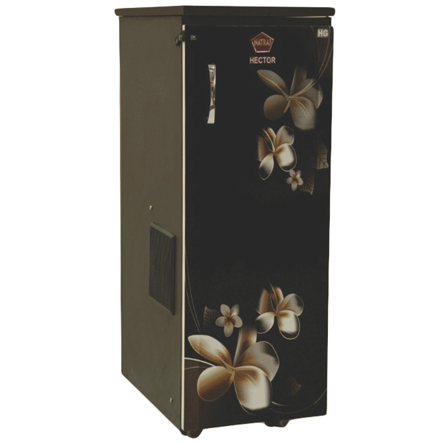 Natraj Hector Flour Mill Machine (Black)_1