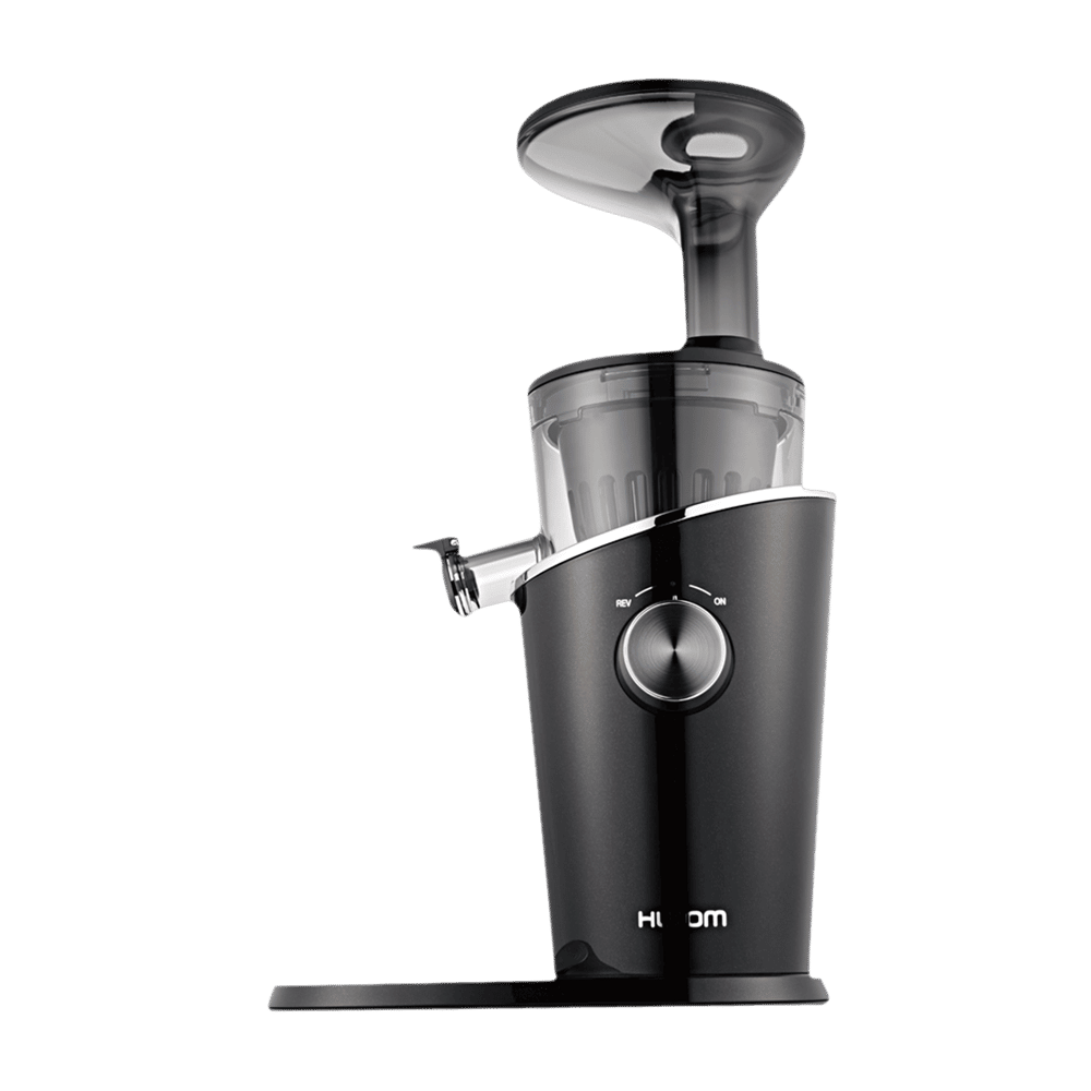 Hurom Easy Series 150 Watt Cold Press Juicer (43 RPM, Quiet Operation, Black Pearl)_1