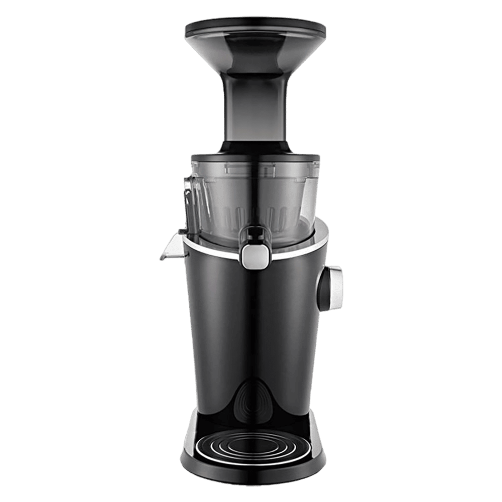 Hurom Easy Series 150 Watt Cold Press Juicer (43 RPM, Quiet Operation, Black Pearl)_4